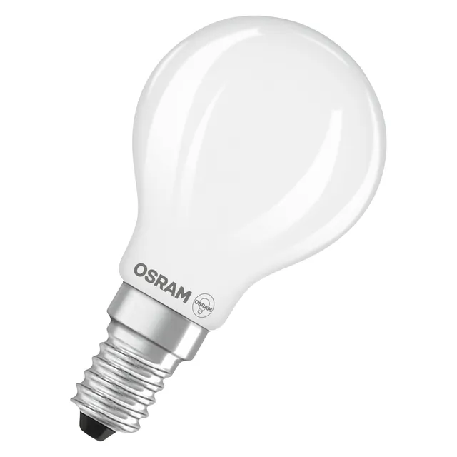 OSRAM LED Star Classic P 40 Filament E14 6500K 1er-Pack