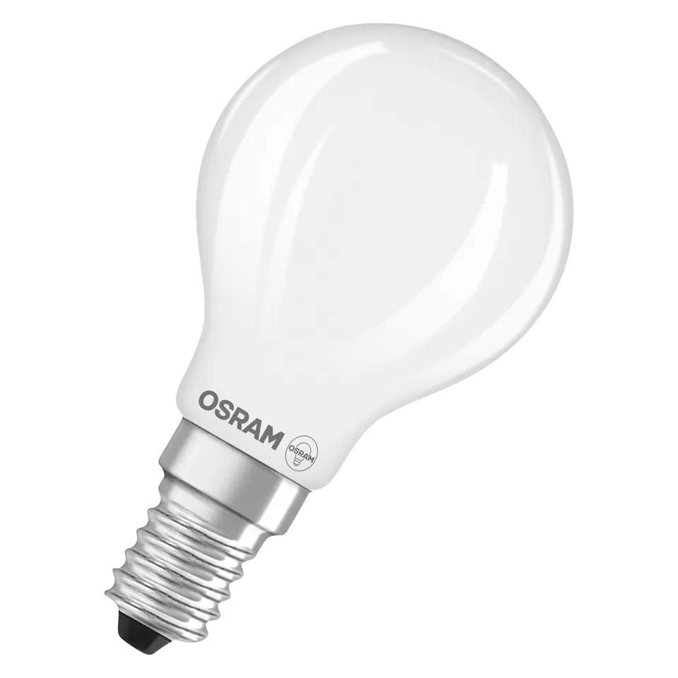 OSRAM LED Star Classic P 40 Filament E14 6500K 1er-Pack