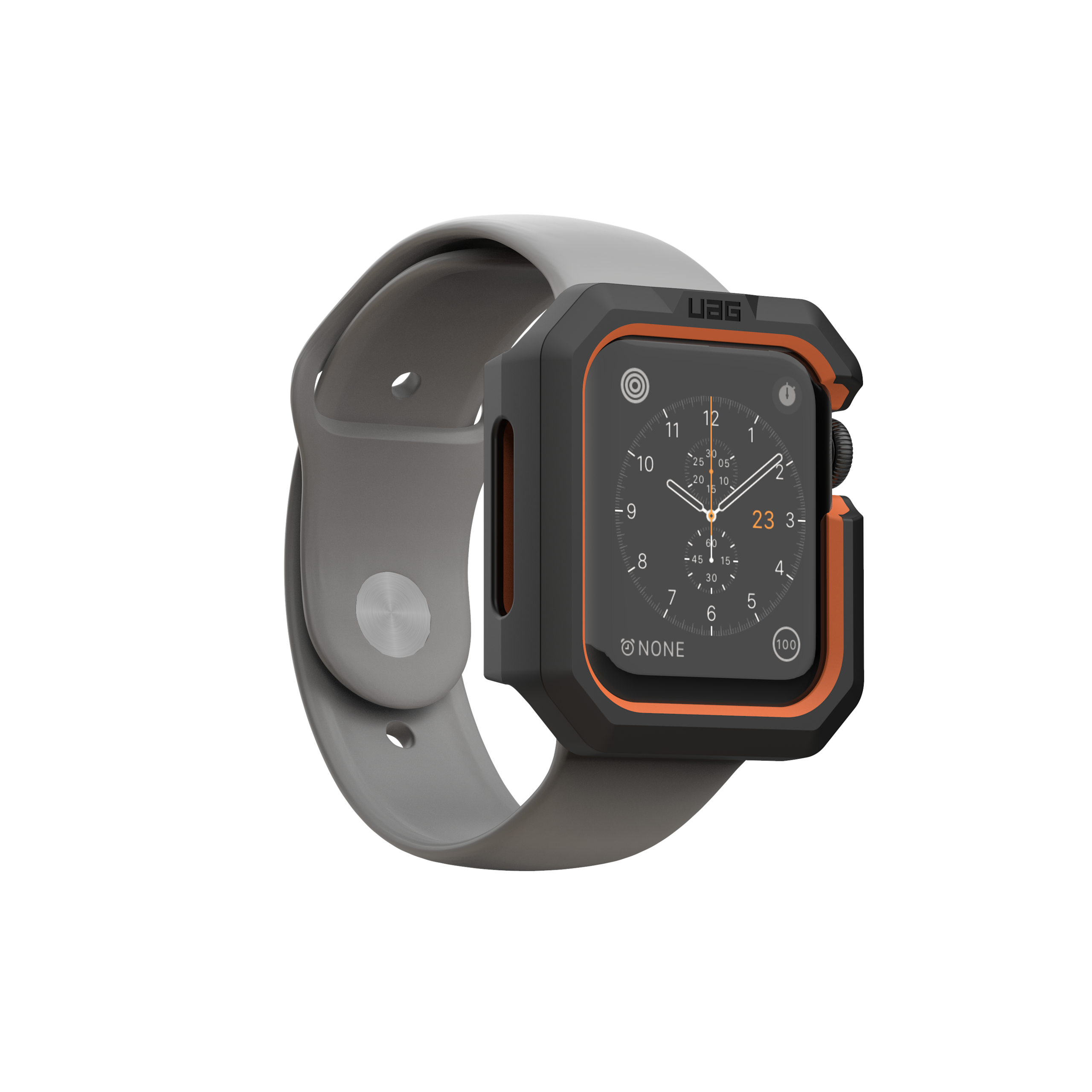 UAG Civilian Apple Watch Hülle 40mm Stoßschutz
