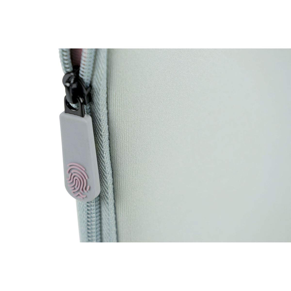 Mobilis Laptop Bags 14-16 Zoll Notebook-Hülle grau/rosa Neopren