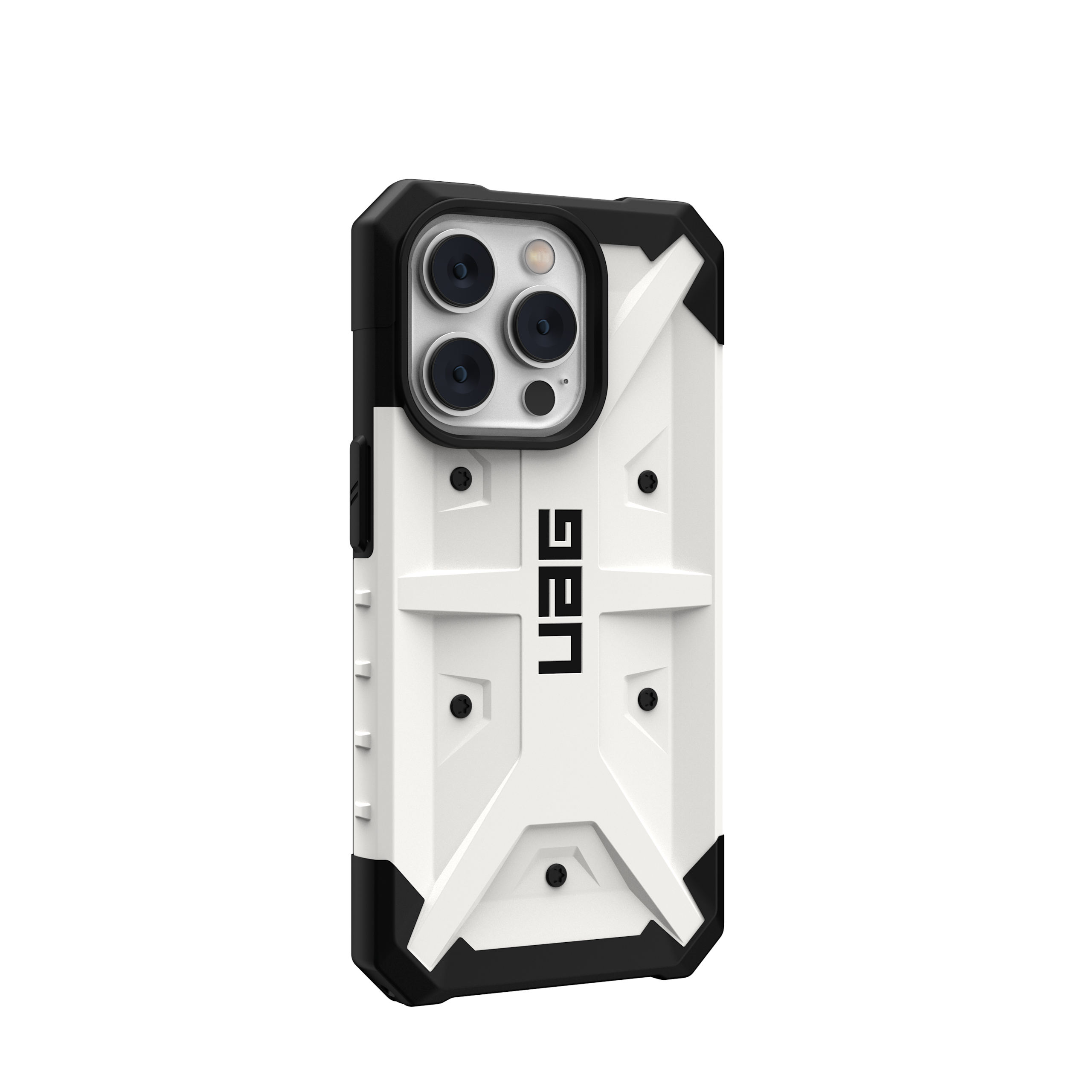 UAG Pathfinder iPhone 14 Pro Hülle Schwarz stoßfest