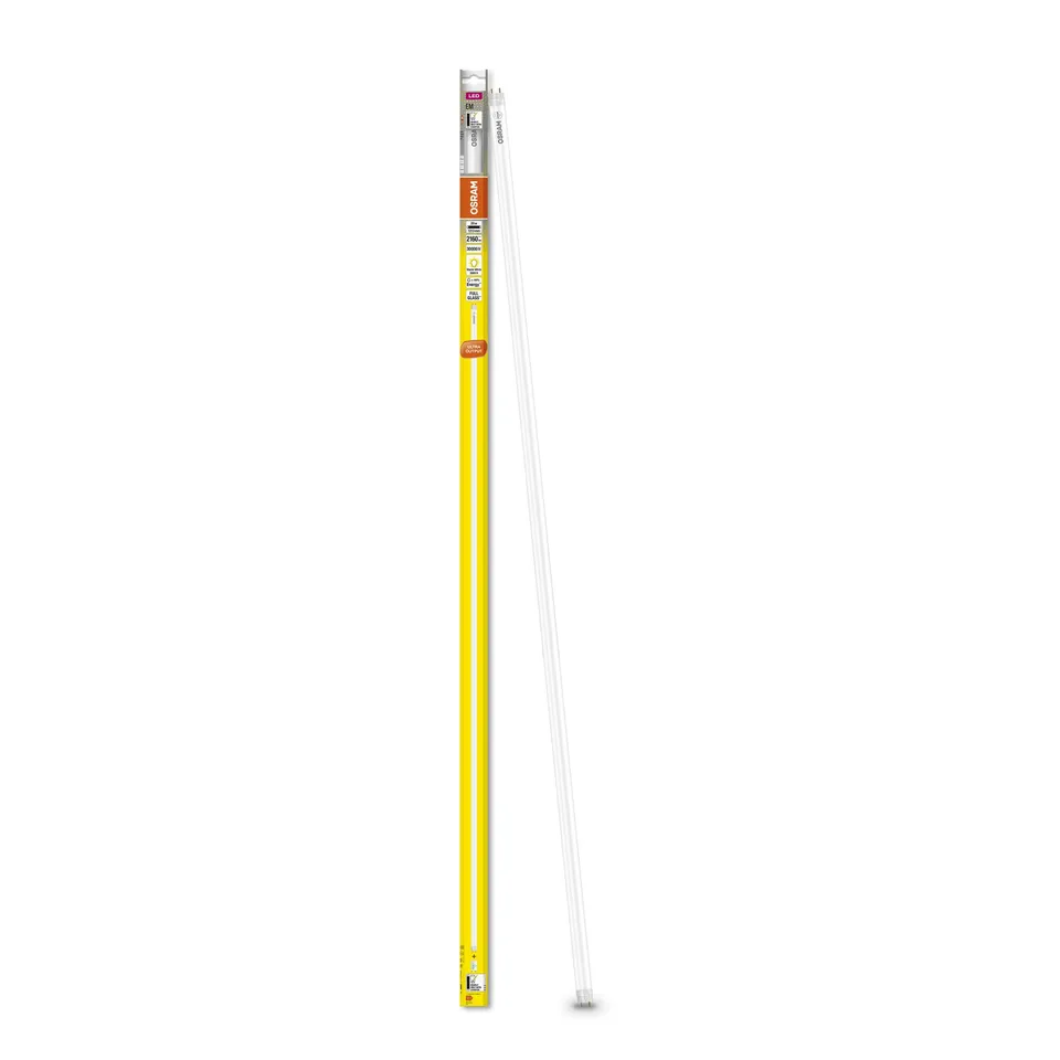 Osram SubstiTUBE LED-Röhre T8 3000K 20W 8er-Pack