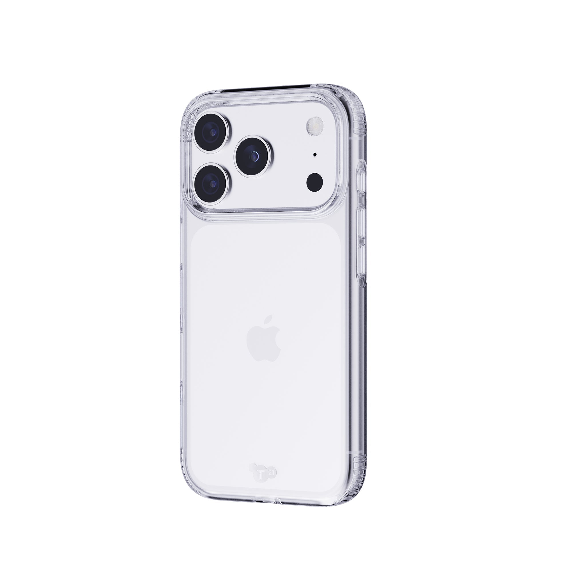 Tech21 EvoLite Clear iPhone 17 Pro Handyhülle Clear 3m Schutz