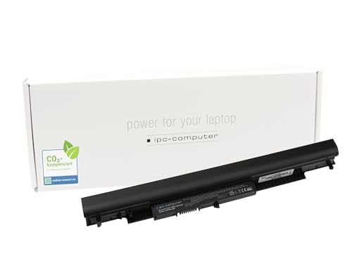 IPC-Computer Akkus 807611-132 Laptop-Akku 50Wh schwarz