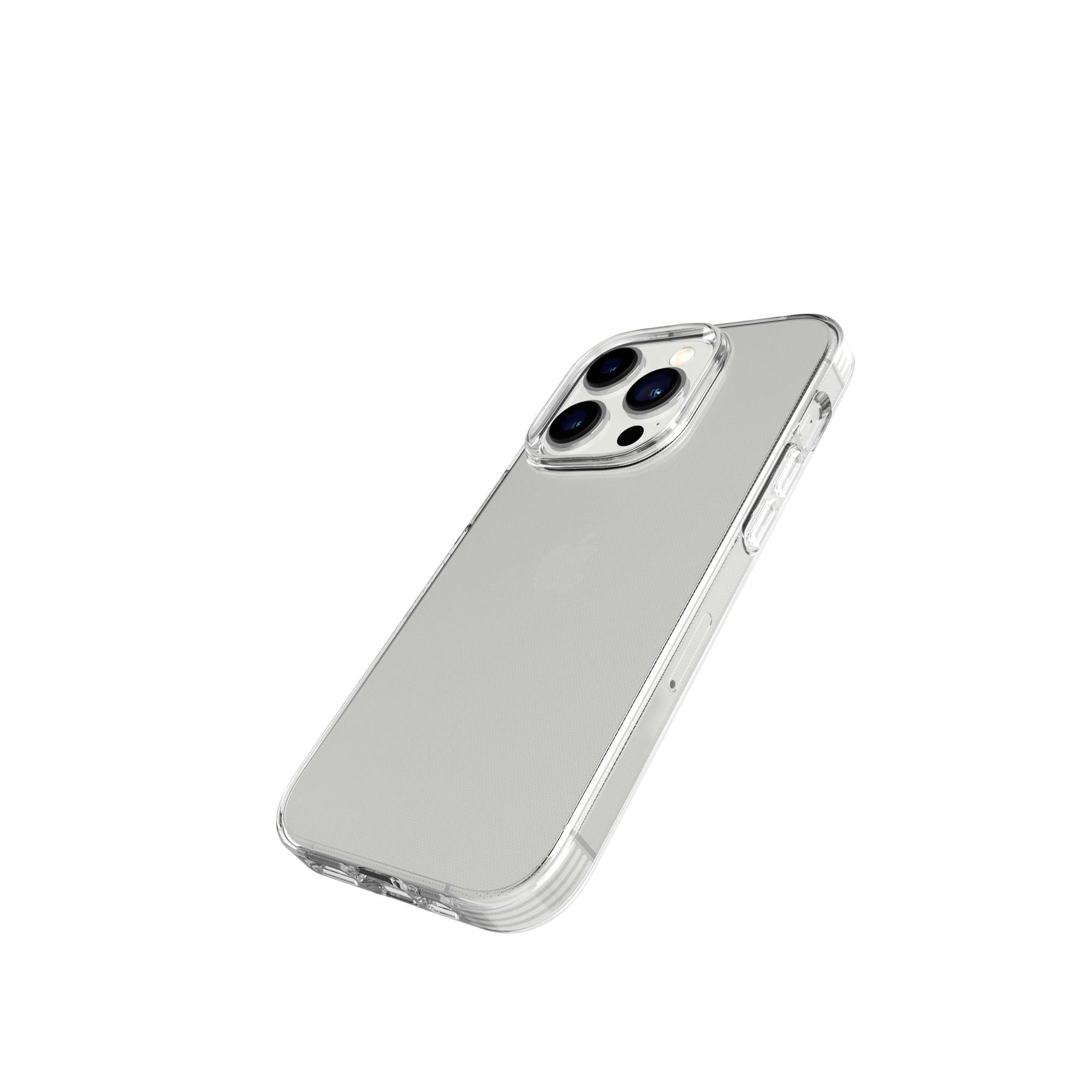 Tech21 EvoLite iPhone 14 Pro Handyhülle Clear Transparent