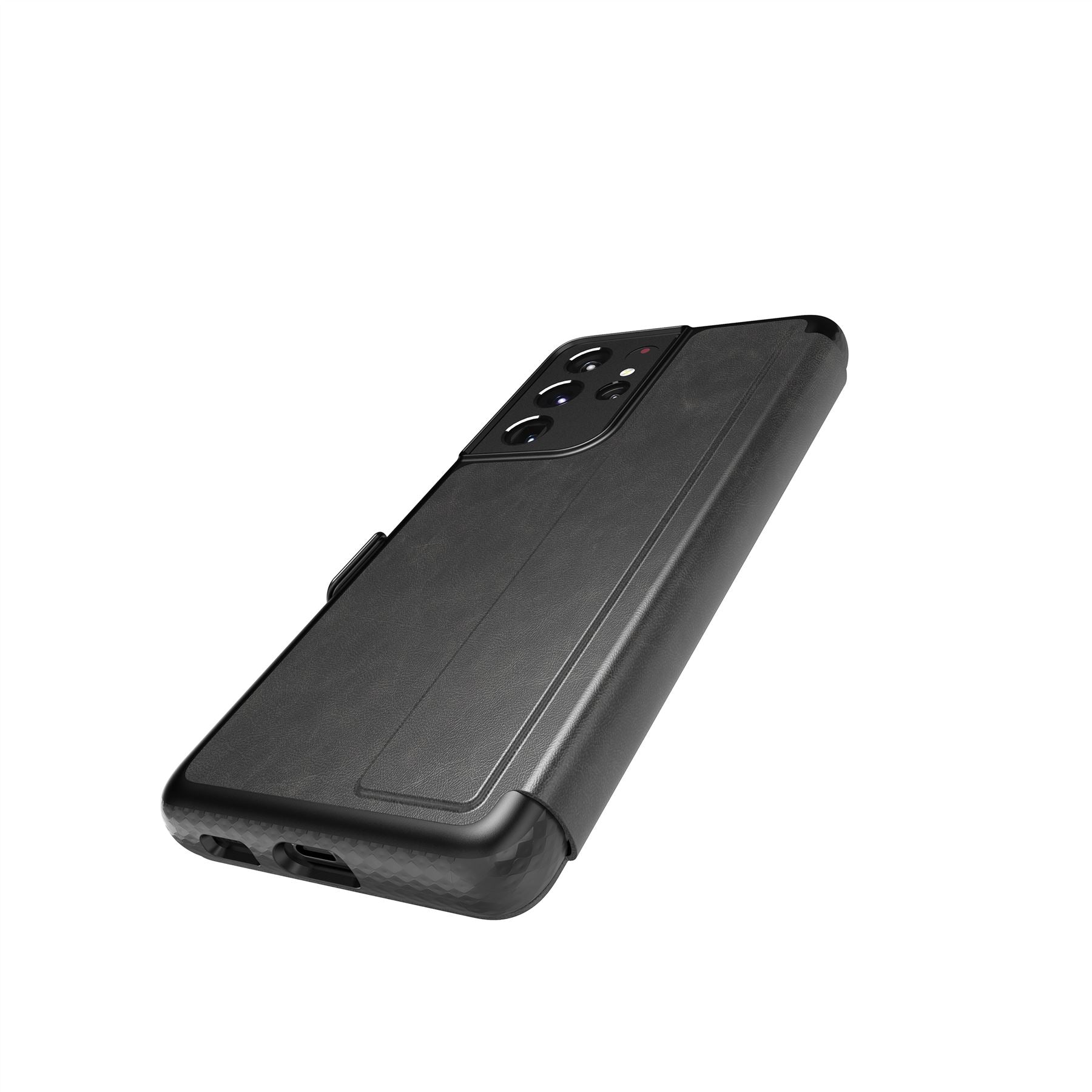 Tech21 Evo Wallet Galaxy S21 Ultra 5G Hülle Kartenfach