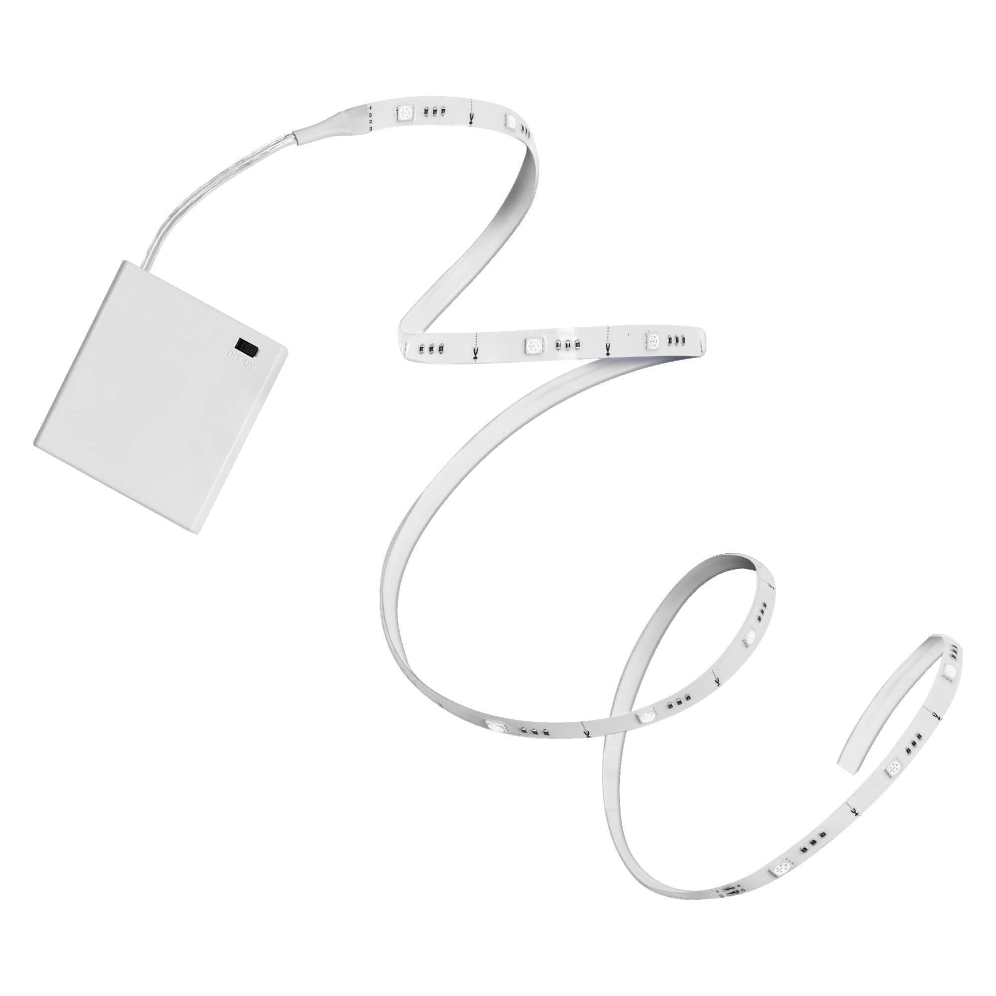 ams OSRAM SMART+ FLEX LED Streifen 5m Akku RGB