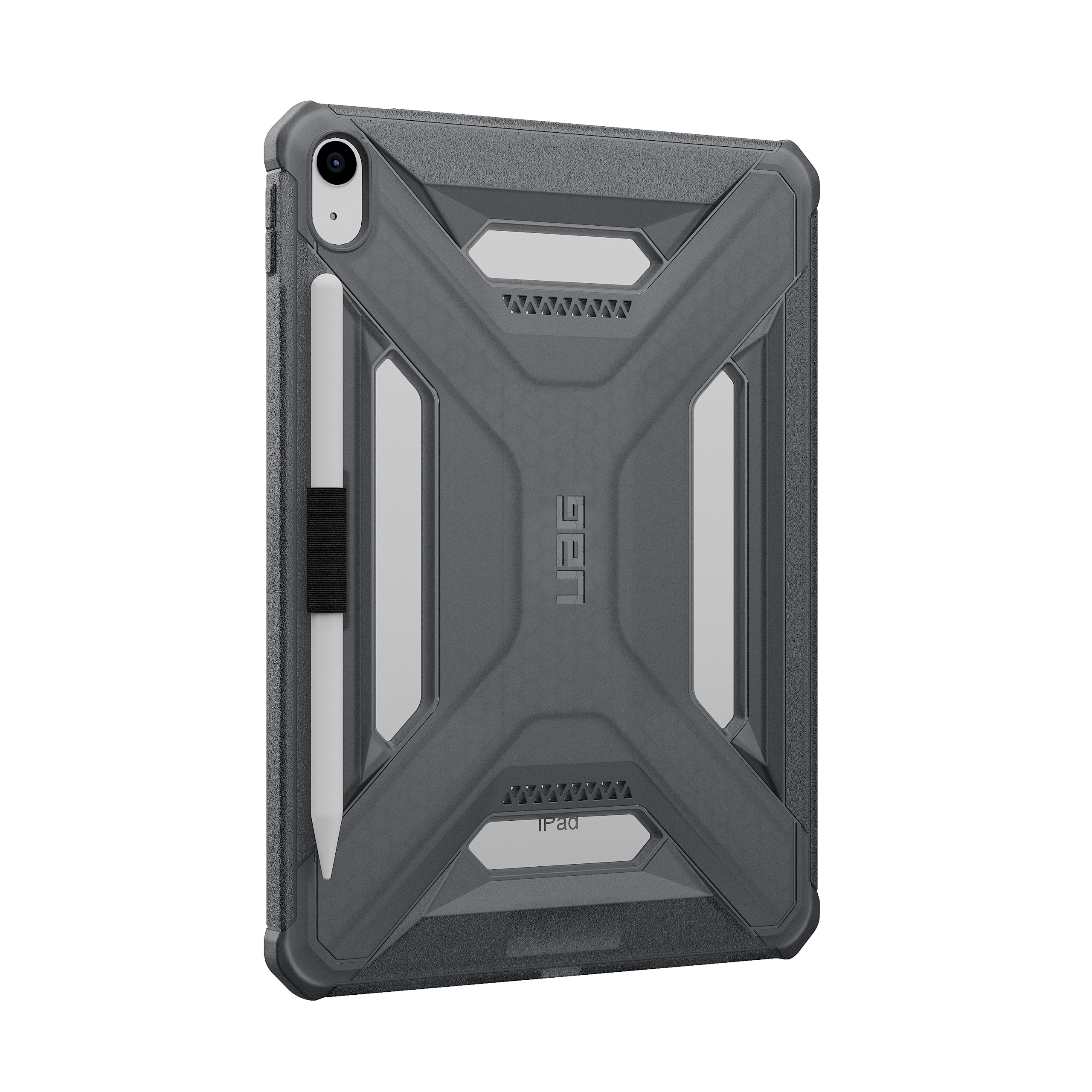 UAG Scout iPad 10,9 Hülle 10. Gen 2022 schwarz