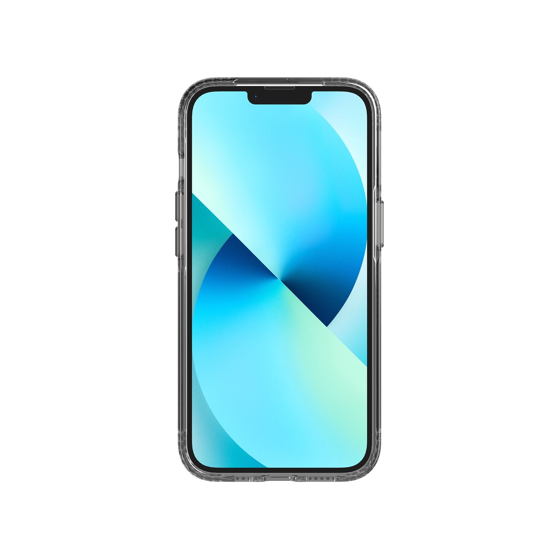 Tech21 Evo Tint iPhone 13 Handyhülle Ash MagSafe 3,6m