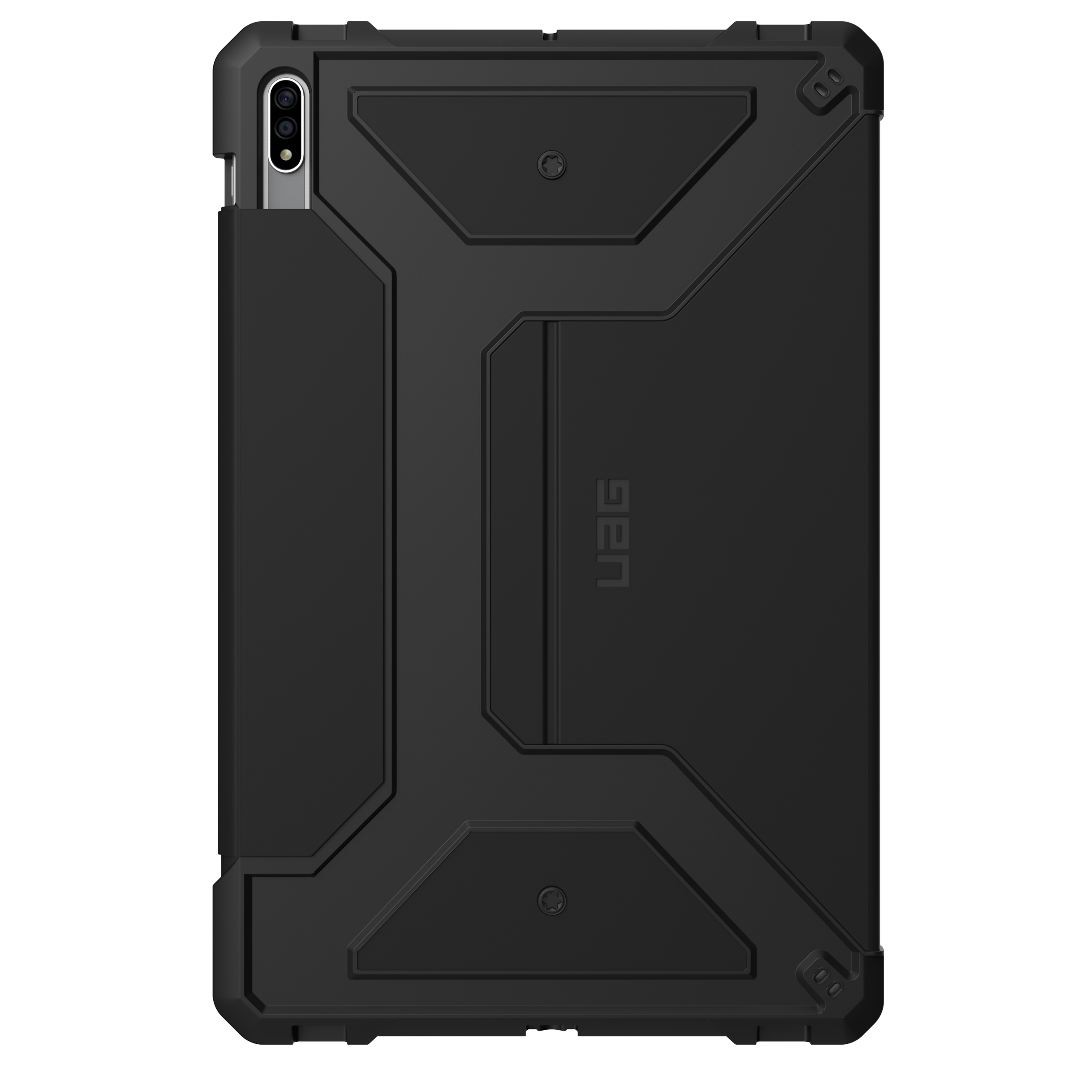UAG Metropolis SE Galaxy Tab S8 Plus 12.4 Folio Hülle