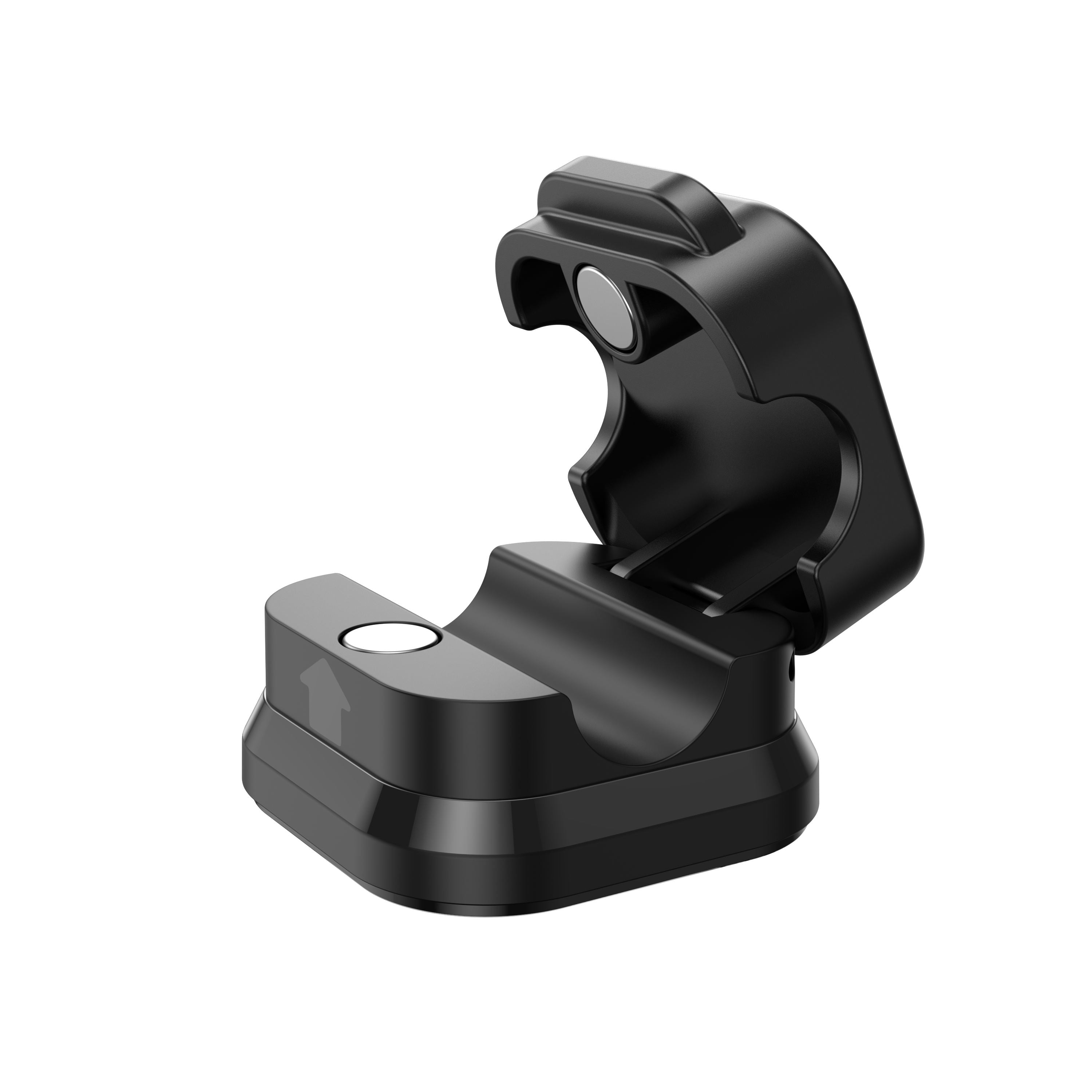 JOYROOM JR-ZS368 Kabelhalter magnetisch 9 Stück schwarz