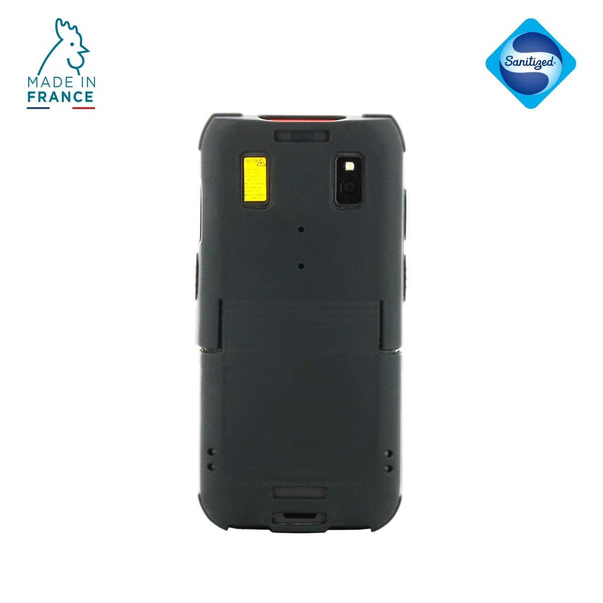 Mobilis PROTECH Honeywell CT40XP Schutzhülle schwarz