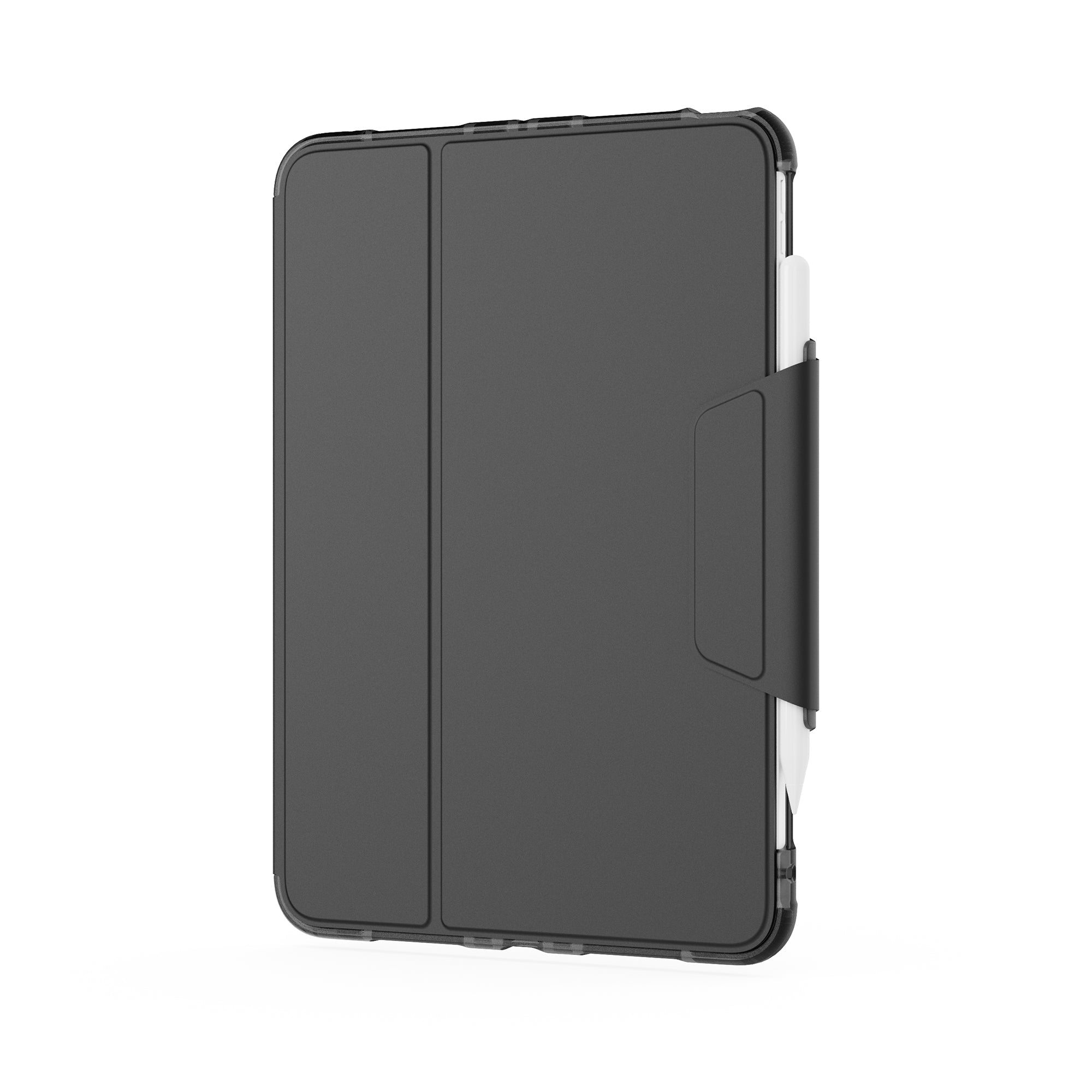 Tech21 FlexFolio iPad Pro 11 Hülle Black Tint transparent