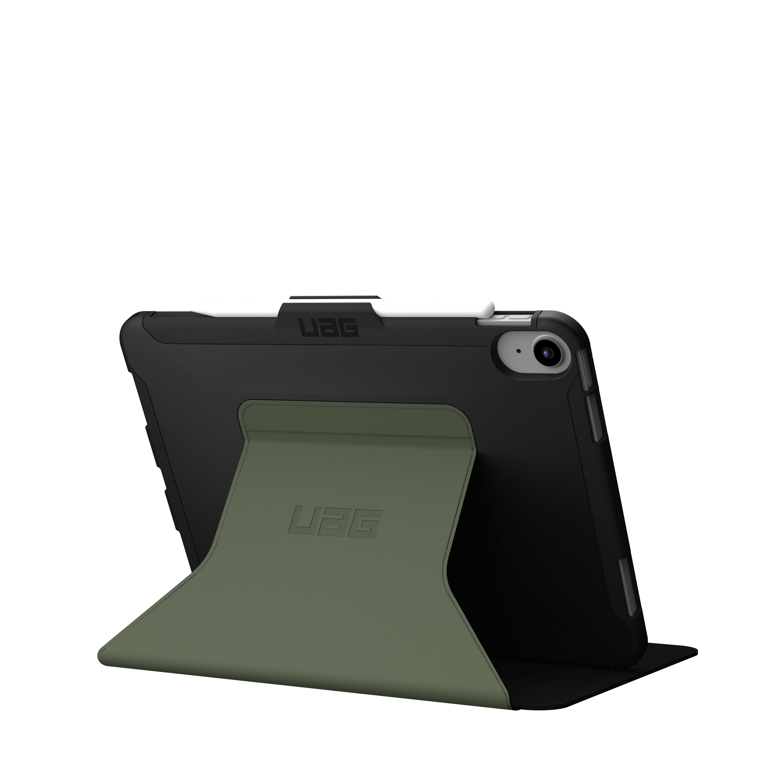 UAG Scout iPad 11 A16 11. Gen Folio Hülle mit Ständer