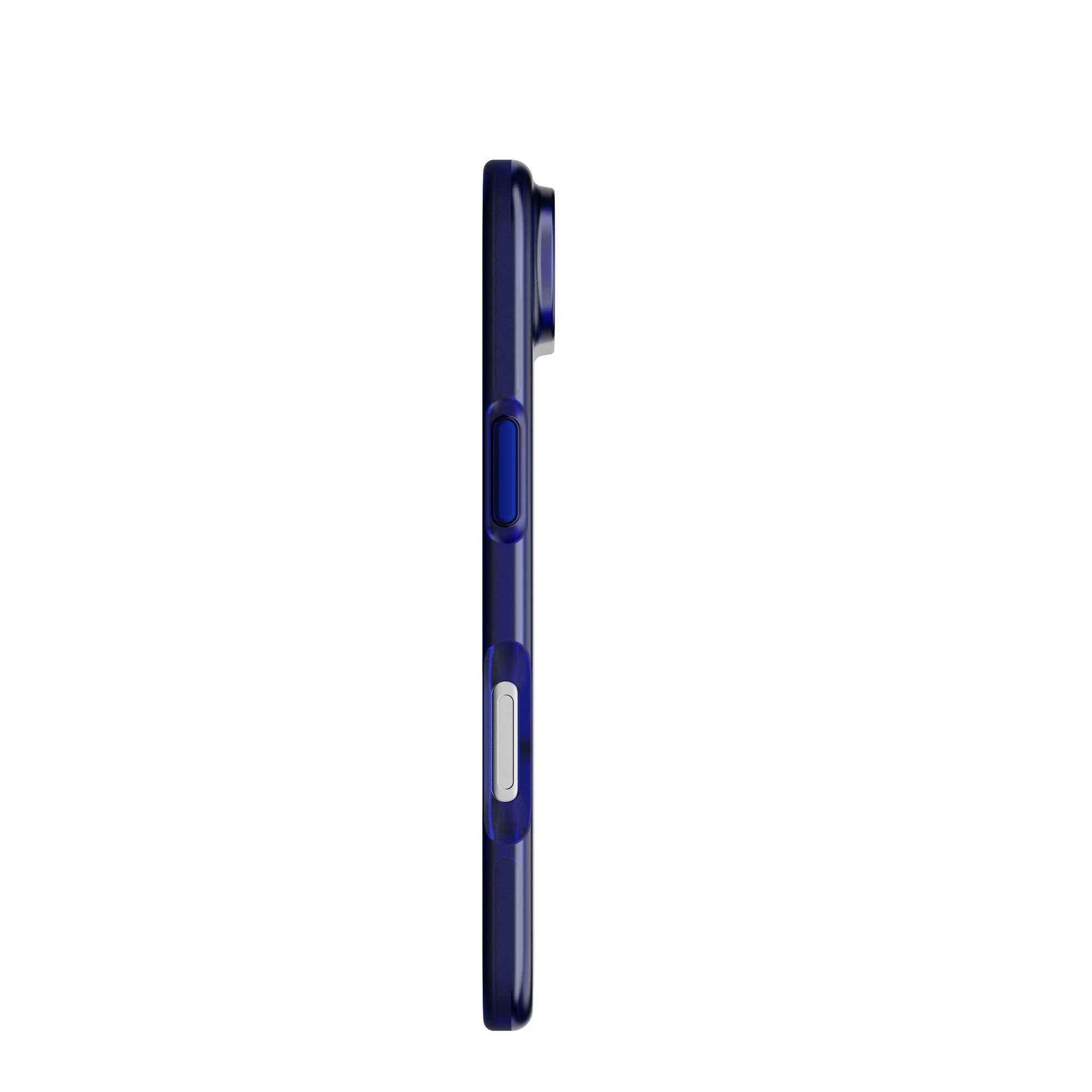 Tech21 EvoCheck MagSafe Handyhülle iPhone Air Blau 4,9m