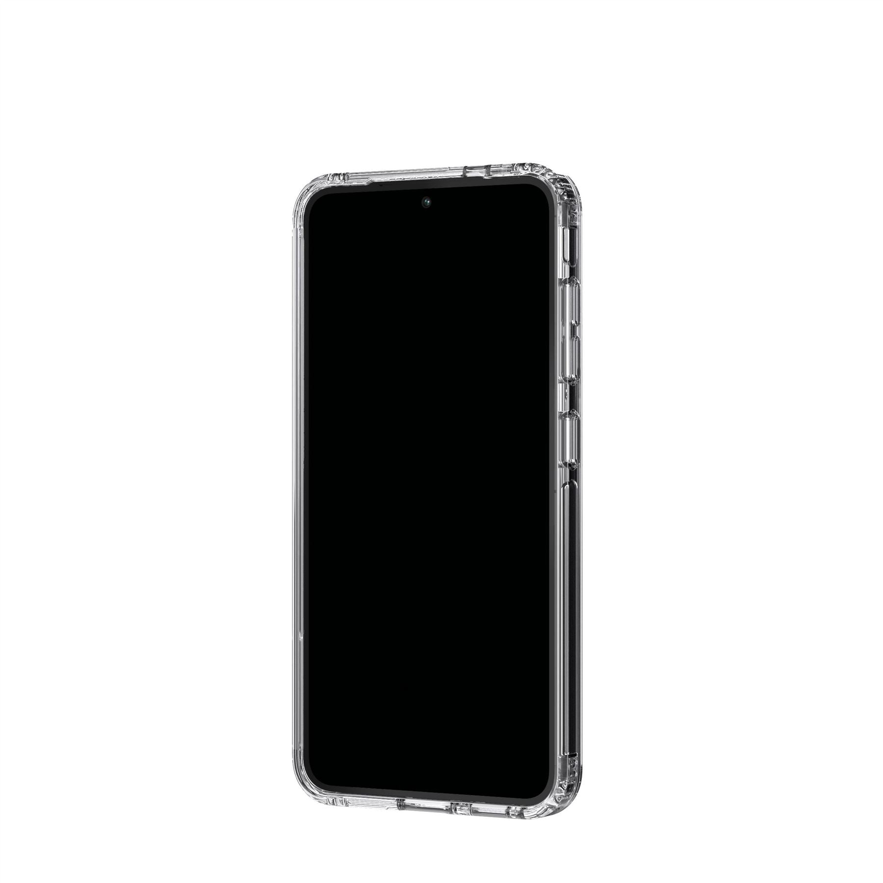 Tech21 EvoClear Samsung Galaxy S24 Hülle Transparent 12ft