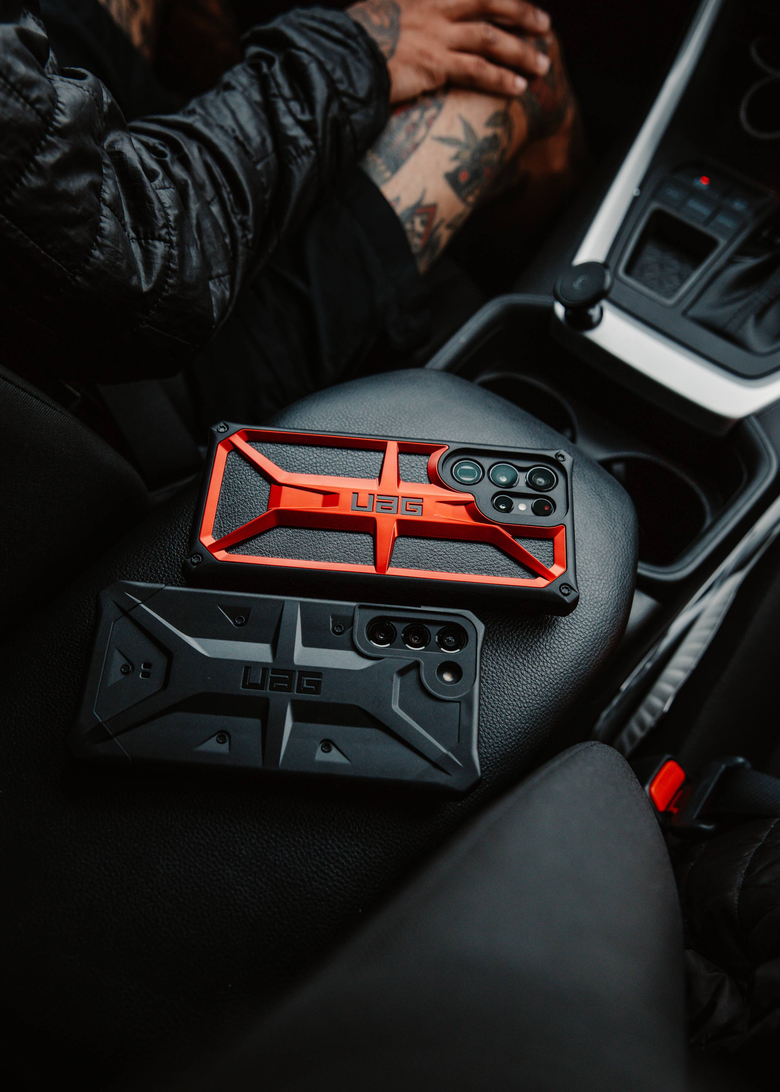 UAG Pathfinder SE Galaxy S22 Plus 5G Handyhülle robust