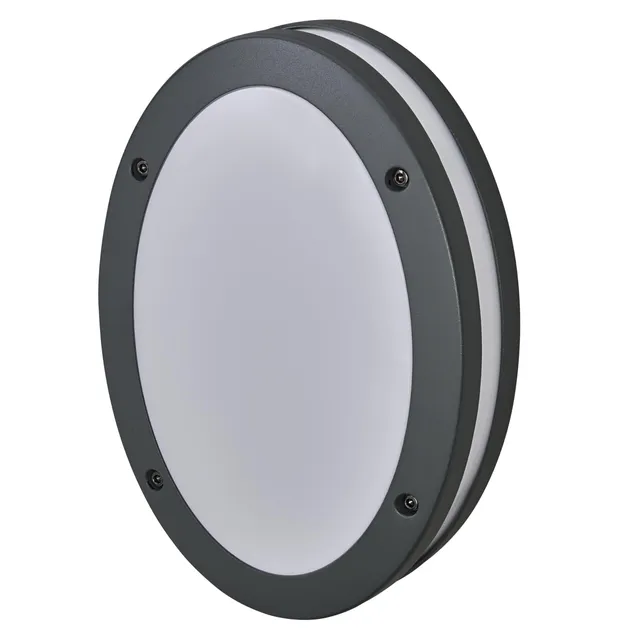 ams OSRAM ENDURA Classic Orbi Außenleuchte E27 rund