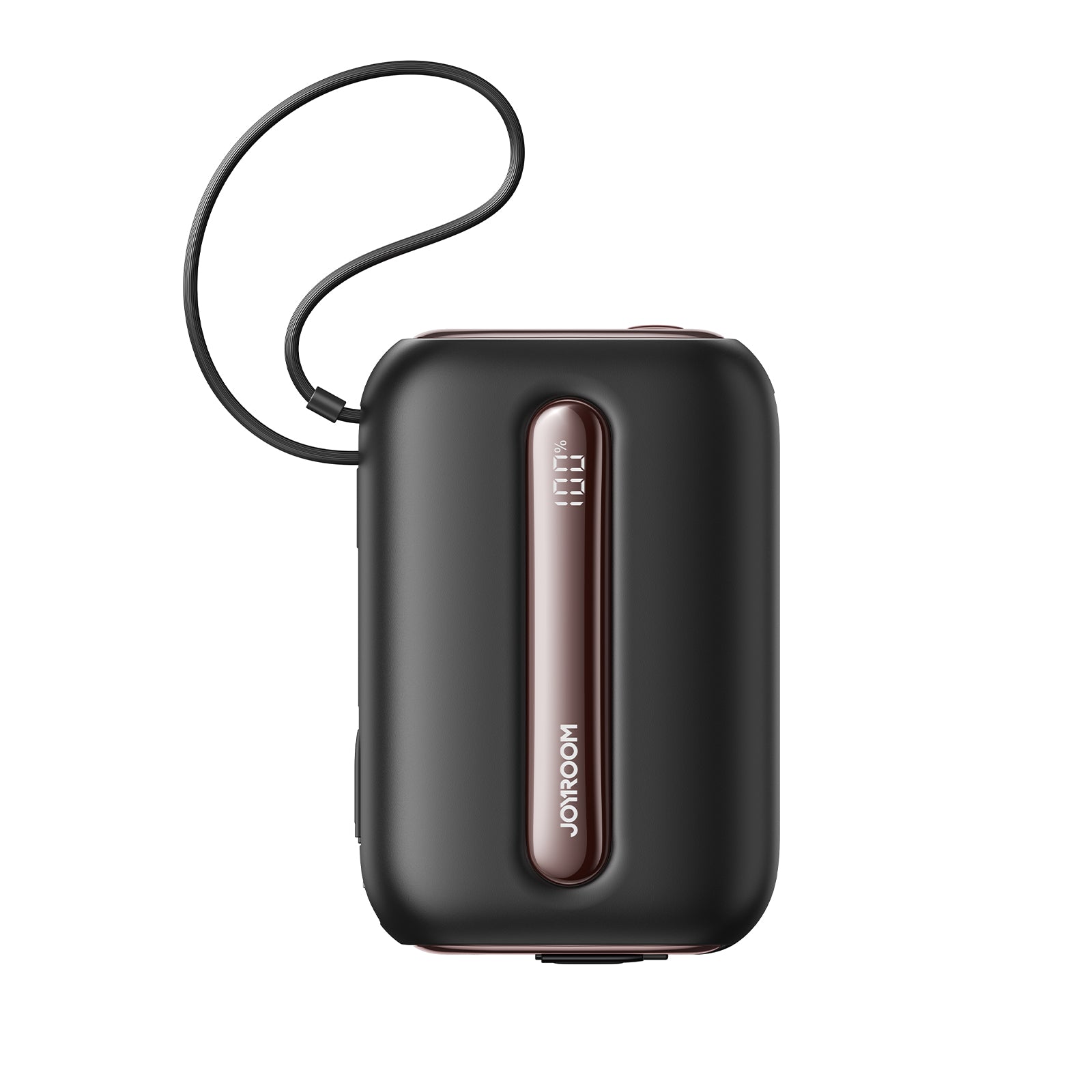 JOYROOM JR-L012 Powerbank 20000mAh 45W schwarz mit Kabel