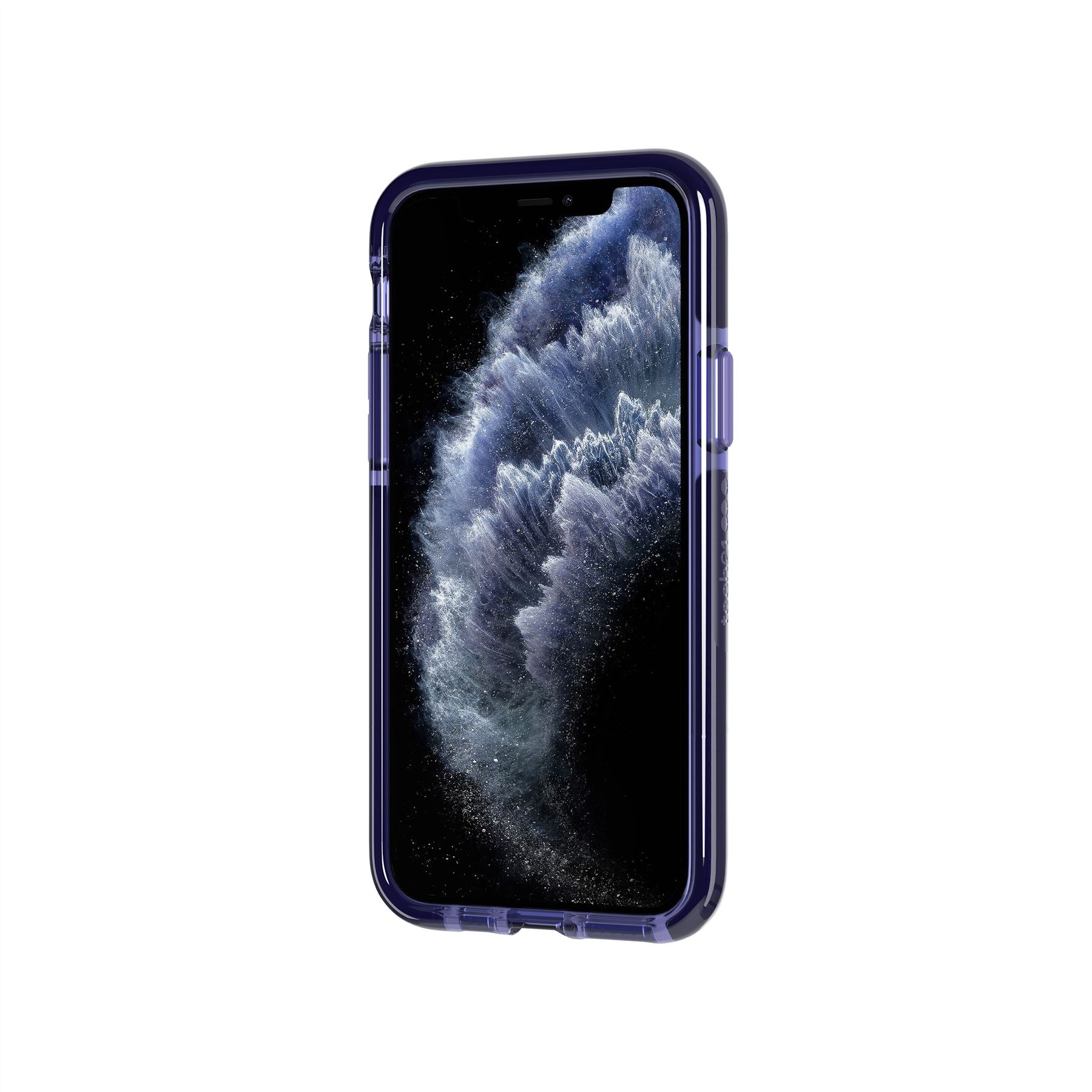 Tech21 EvoCheck iPhone 11 Pro Handyhülle Indigo