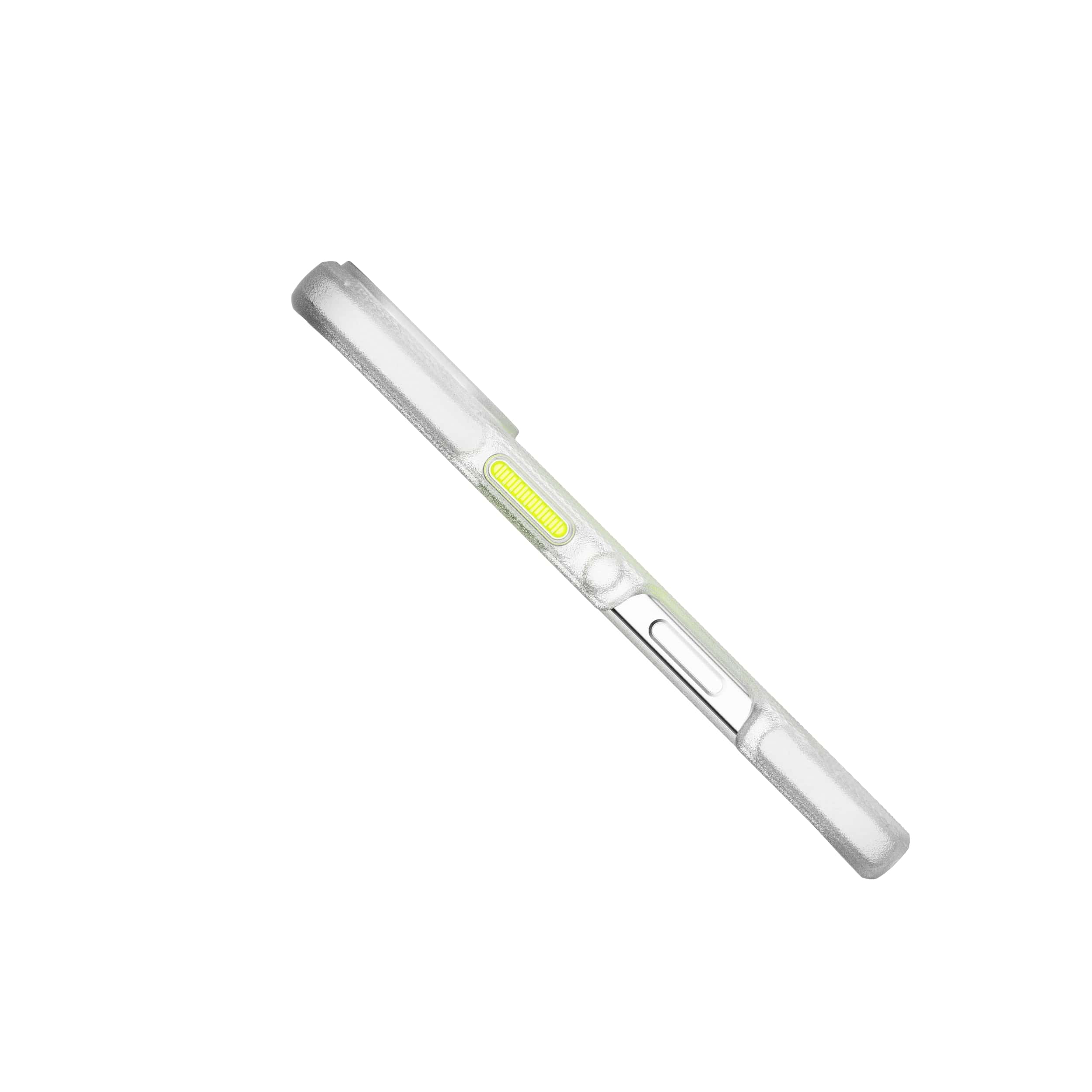 Tech21 FlexPro iPhone 16 Hülle MagSafe Neon Green Glow