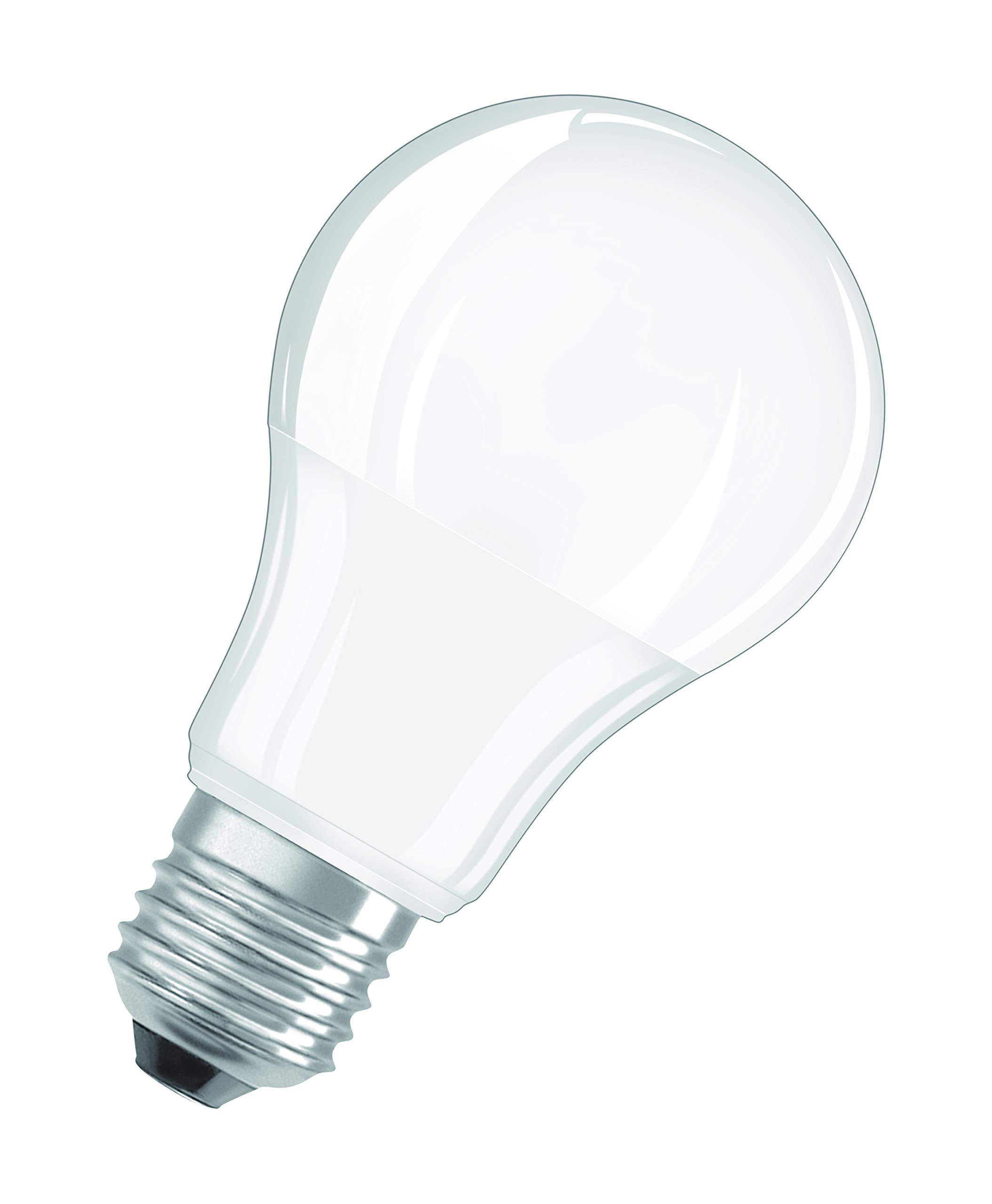 ams OSRAM SMART+ Classic A100 LED-Lampe E27 4000K 3er-Pack
