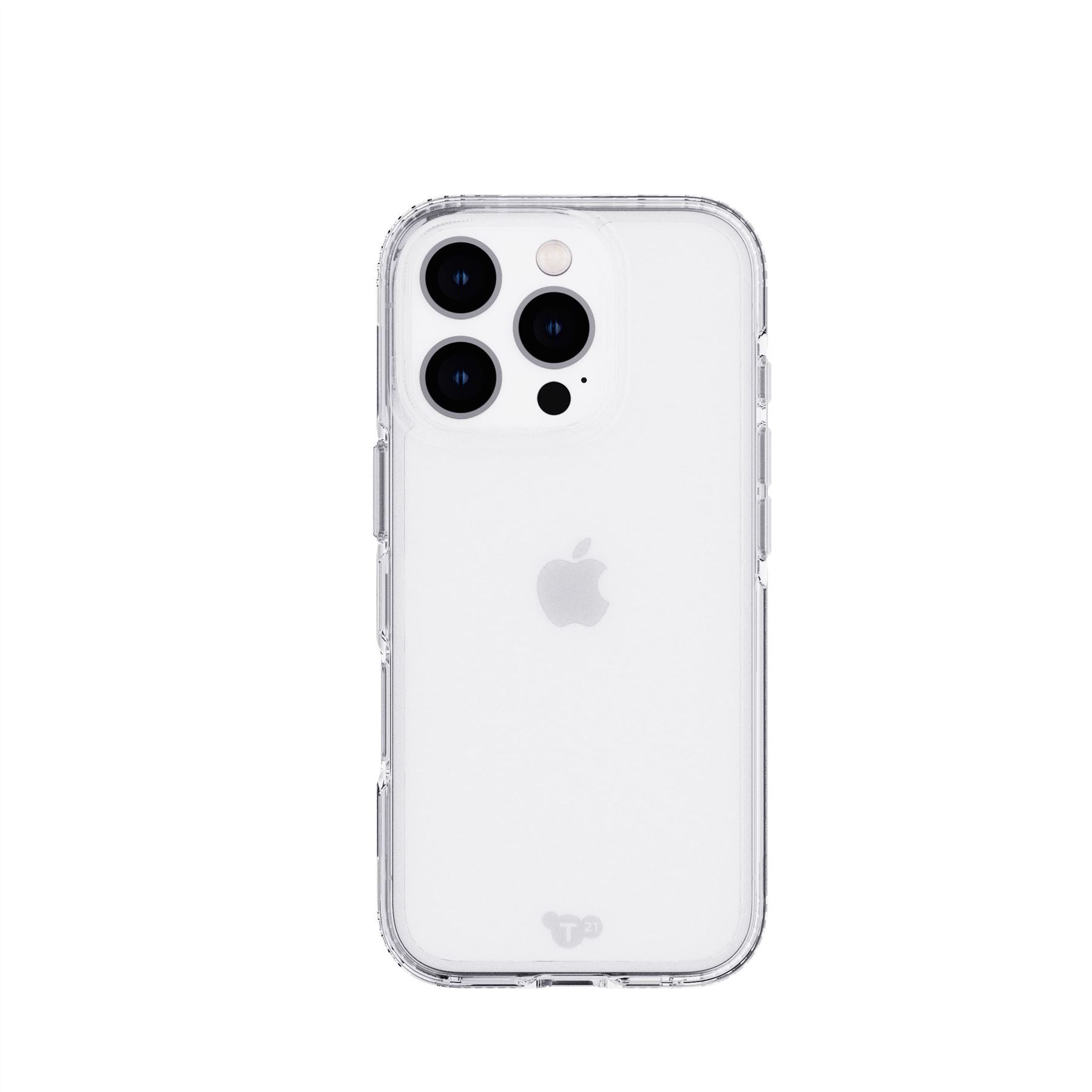 Tech21 EvoClear iPhone 16 Pro Hülle Clear 3,6m Schutz