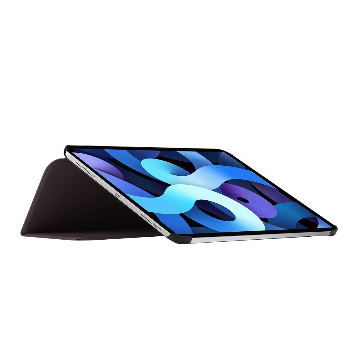 Mobilis ACTIV+ iPad Air 10,9 Hülle schwarz mit Standfunktion