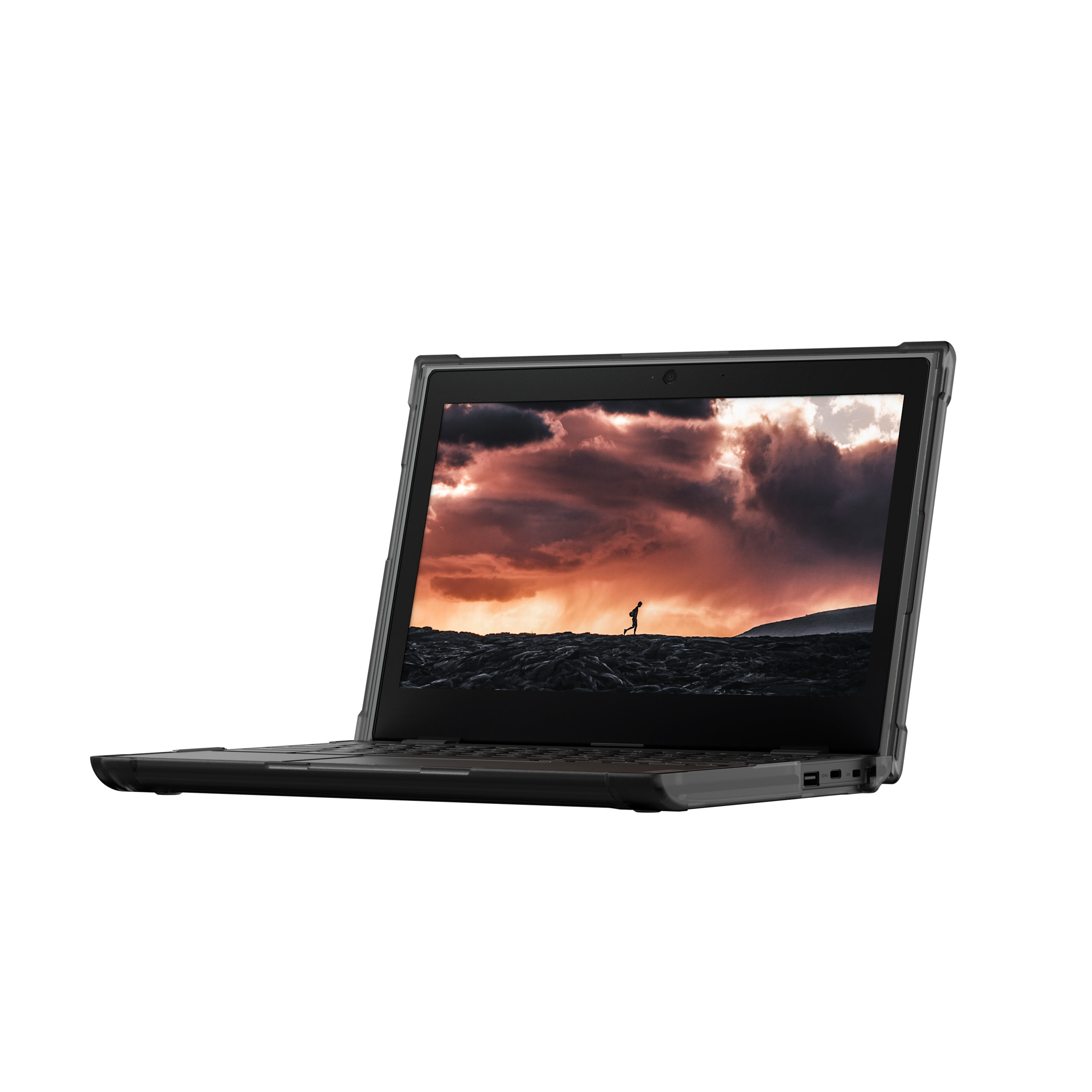 UAG Plyo Lenovo 100e Chromebook 11.6" Hülle transparent