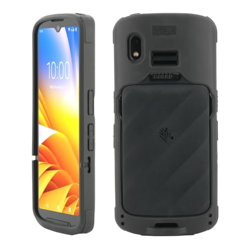 Mobilis PROTECH Schutzhülle Zebra TC15 TN28 antimikrobiell
