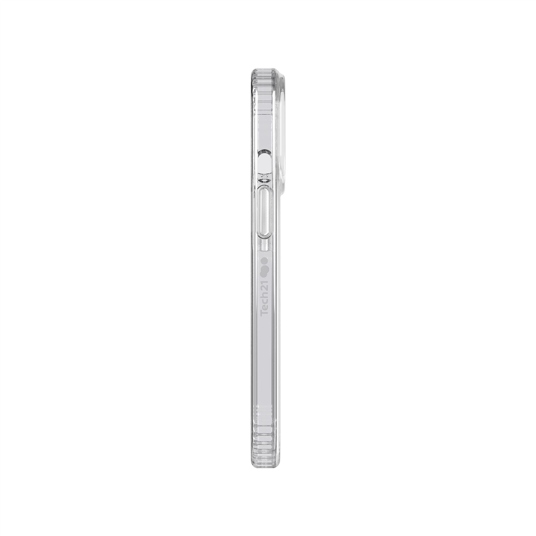 Tech21 EvoClear iPhone 13 Pro Hülle Transparent Fallschutz 3,6m