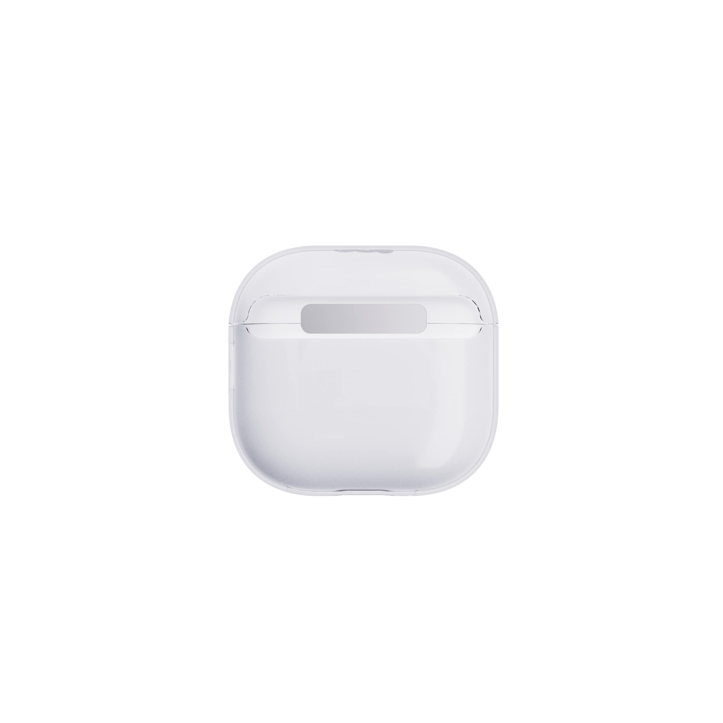 Tech21 EvoClear AirPods 4 Kopfhörerhülle Transparent klar