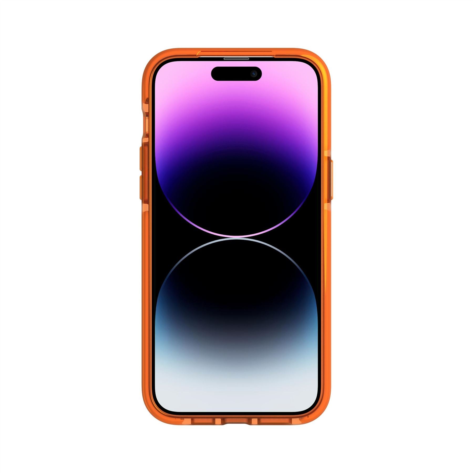 Tech21 EvoCheck iPhone 14 Pro Max Hülle MagSafe Orange 4,9m