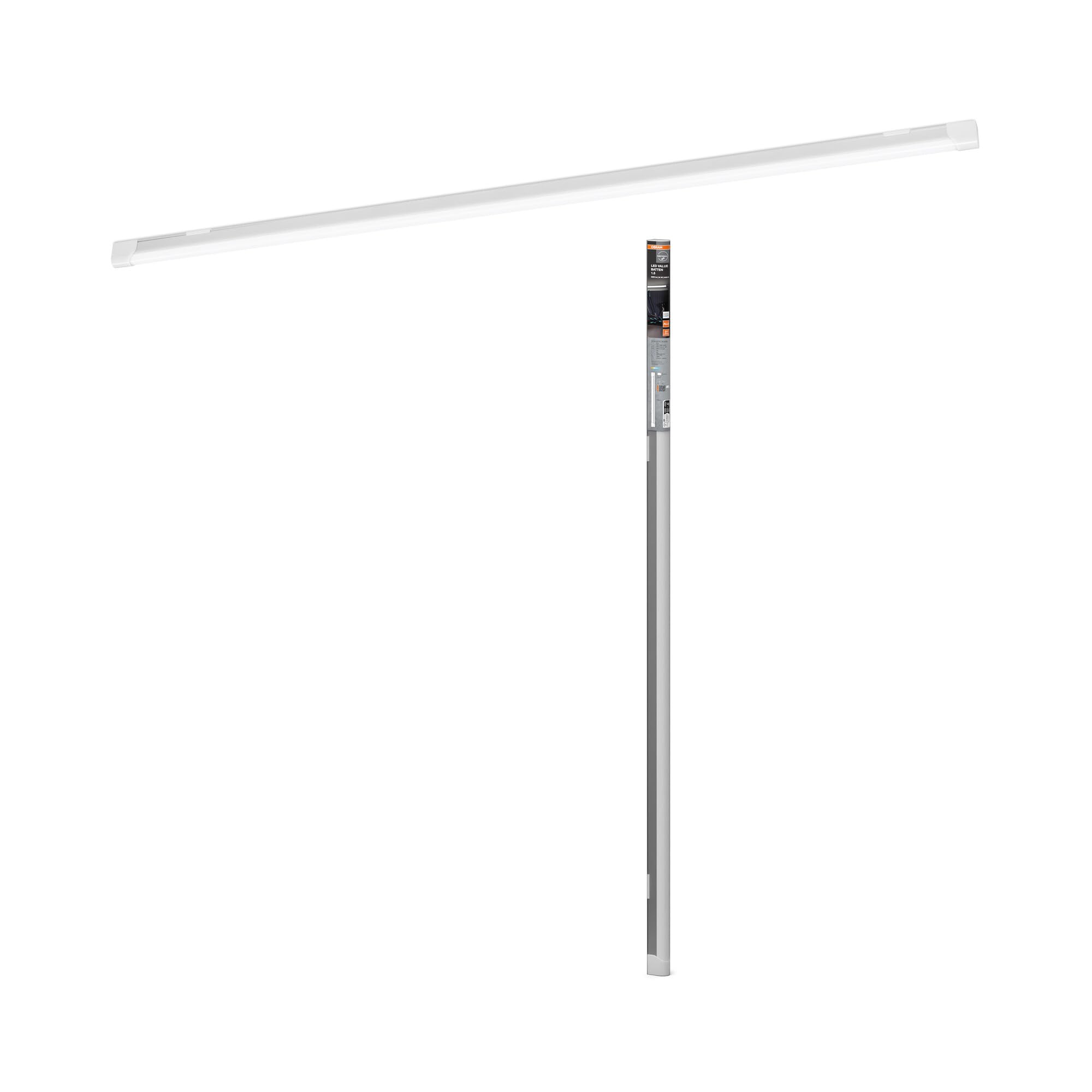 ams OSRAM SMART+ Lichtleiste 150cm neutralweiß 24W