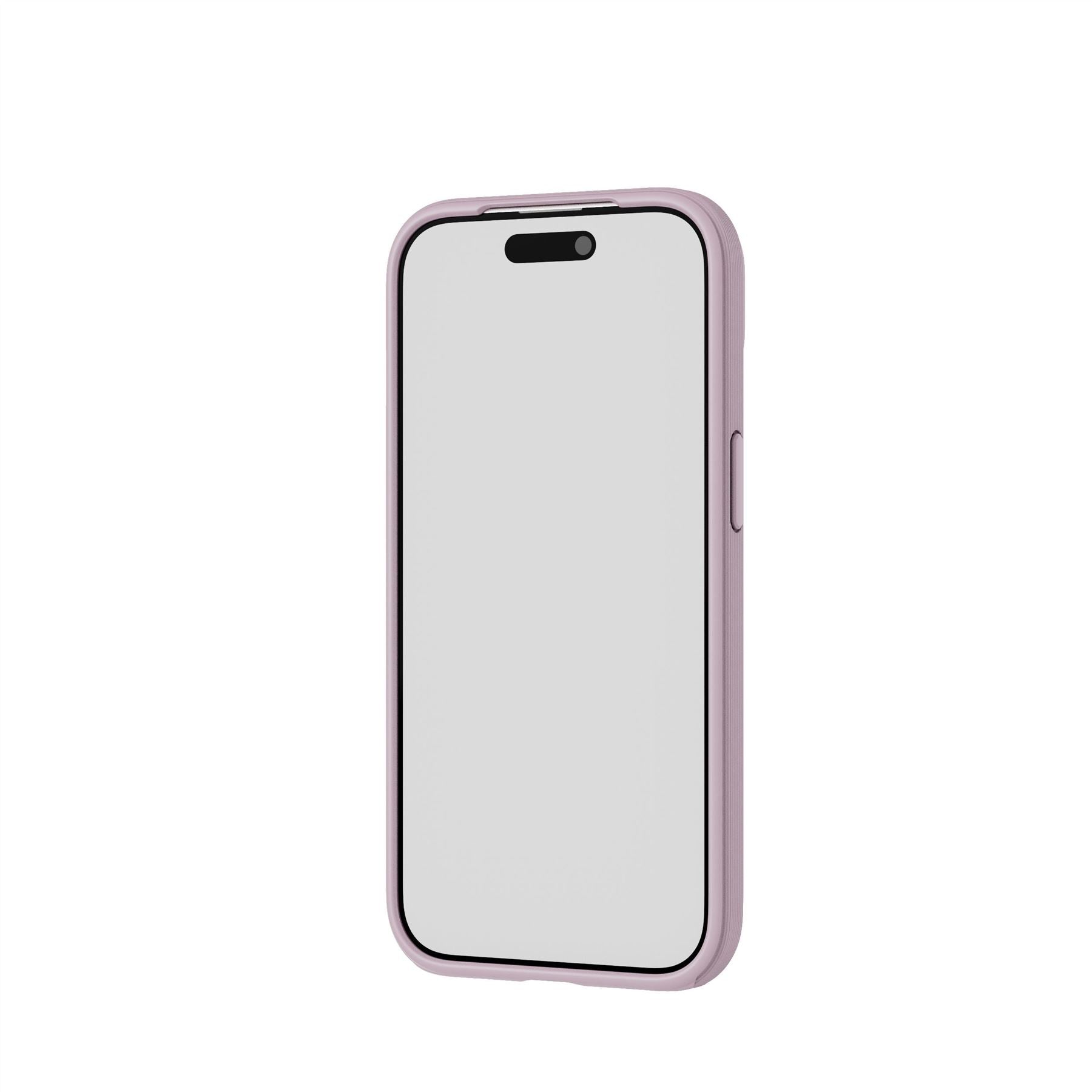 Tech21 EvoLite iPhone 13/14/15/16e/17e Hülle Lavender Fallschutz