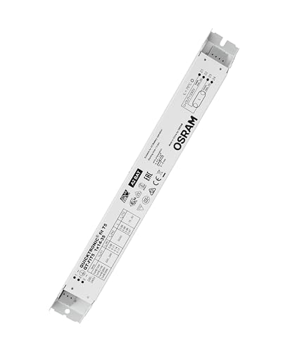 OSRAM POWERTRONIC Quicktronic FIT5 EVG 1X14-35 Weiß