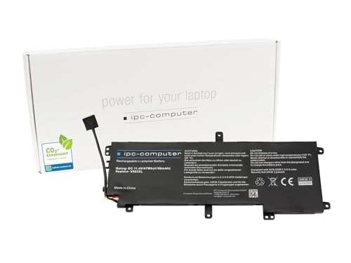 IPC-Computer 849313-850 Laptop Akku 47Wh für HP Envy
