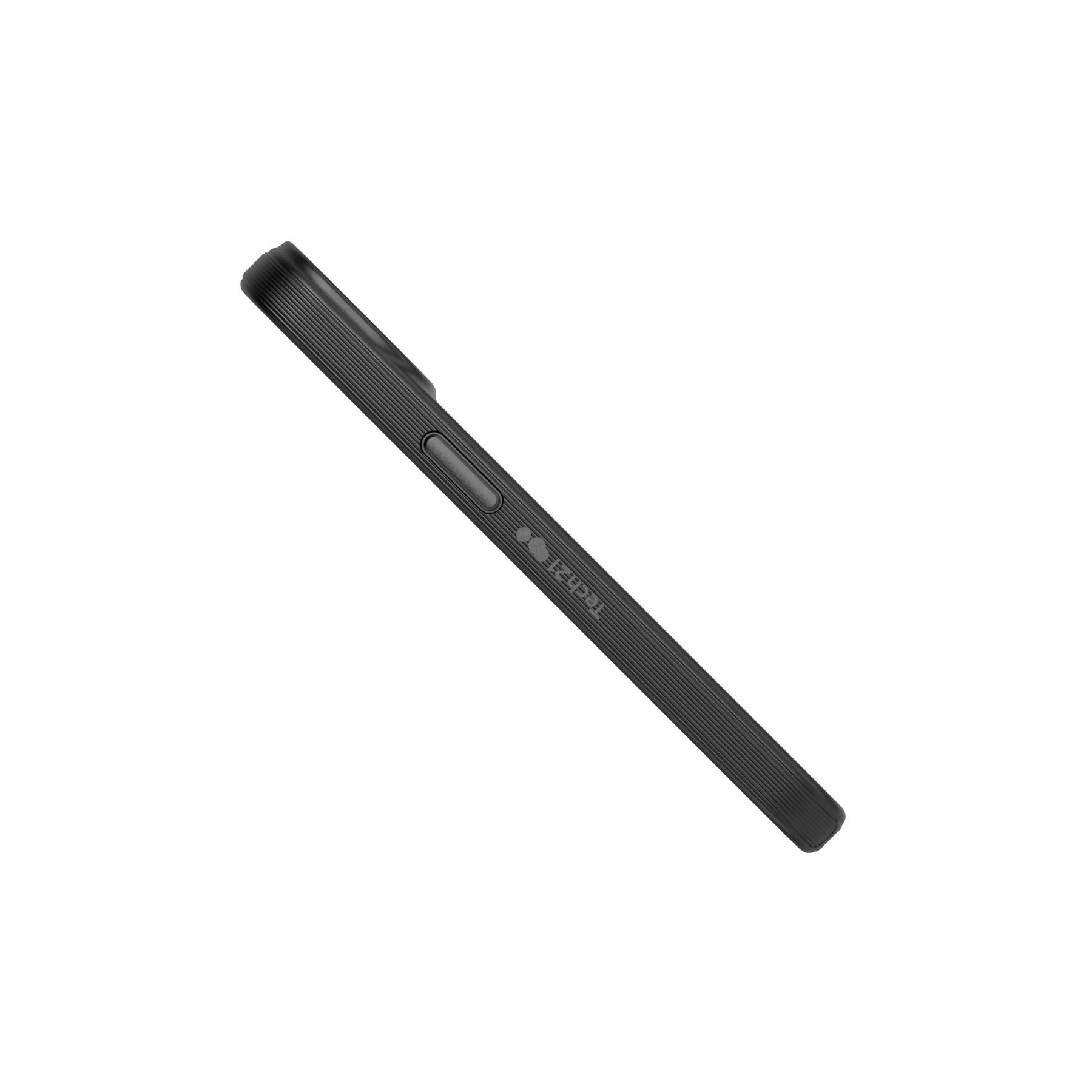 Tech21 EvoLite iPhone 15/14/13 Hülle Schwarz Dünn