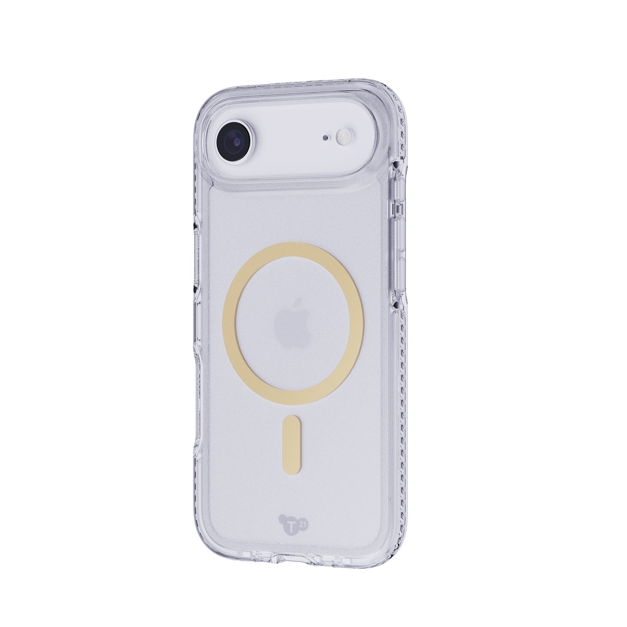 Tech21 EvoCrystal MagSafe iPhone Air Hülle Gold