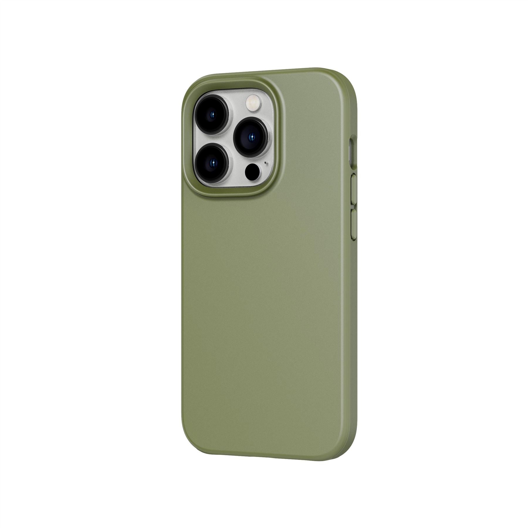 Tech21 Recovrd iPhone 14 Pro Handyhülle Khaki