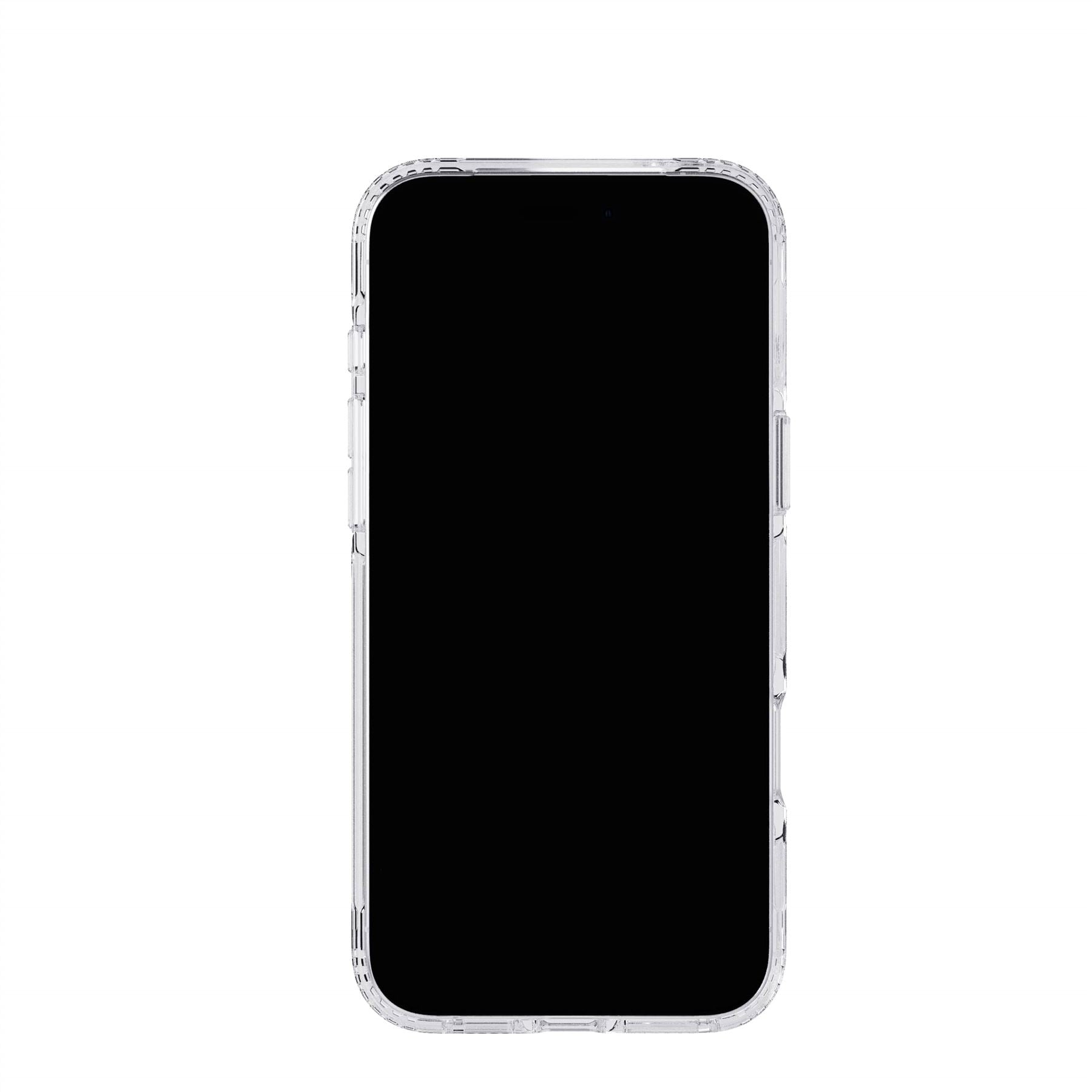 Tech21 EvoClear iPhone 16 Plus Handyhülle Clear Transparent