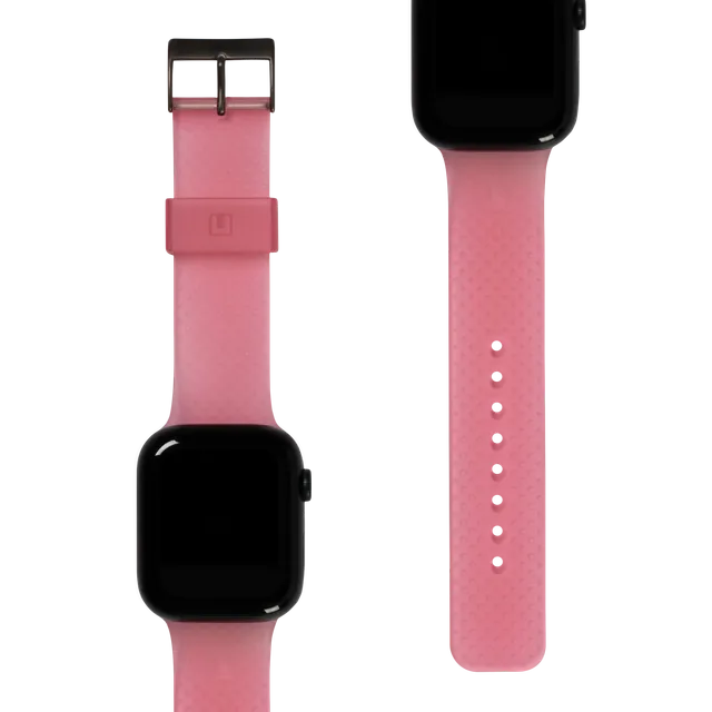 UAG Lucent Apple Watch Ultra Armband 49mm transparent