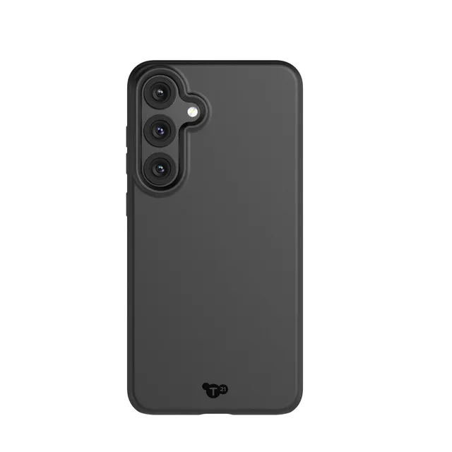 Tech21 Evo Lite Galaxy S24+ Hülle Schwarz Slim