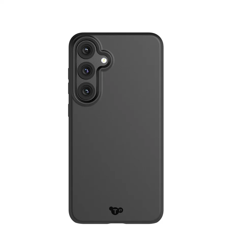 Tech21 Evo Lite Galaxy S24+ Hülle Schwarz Slim