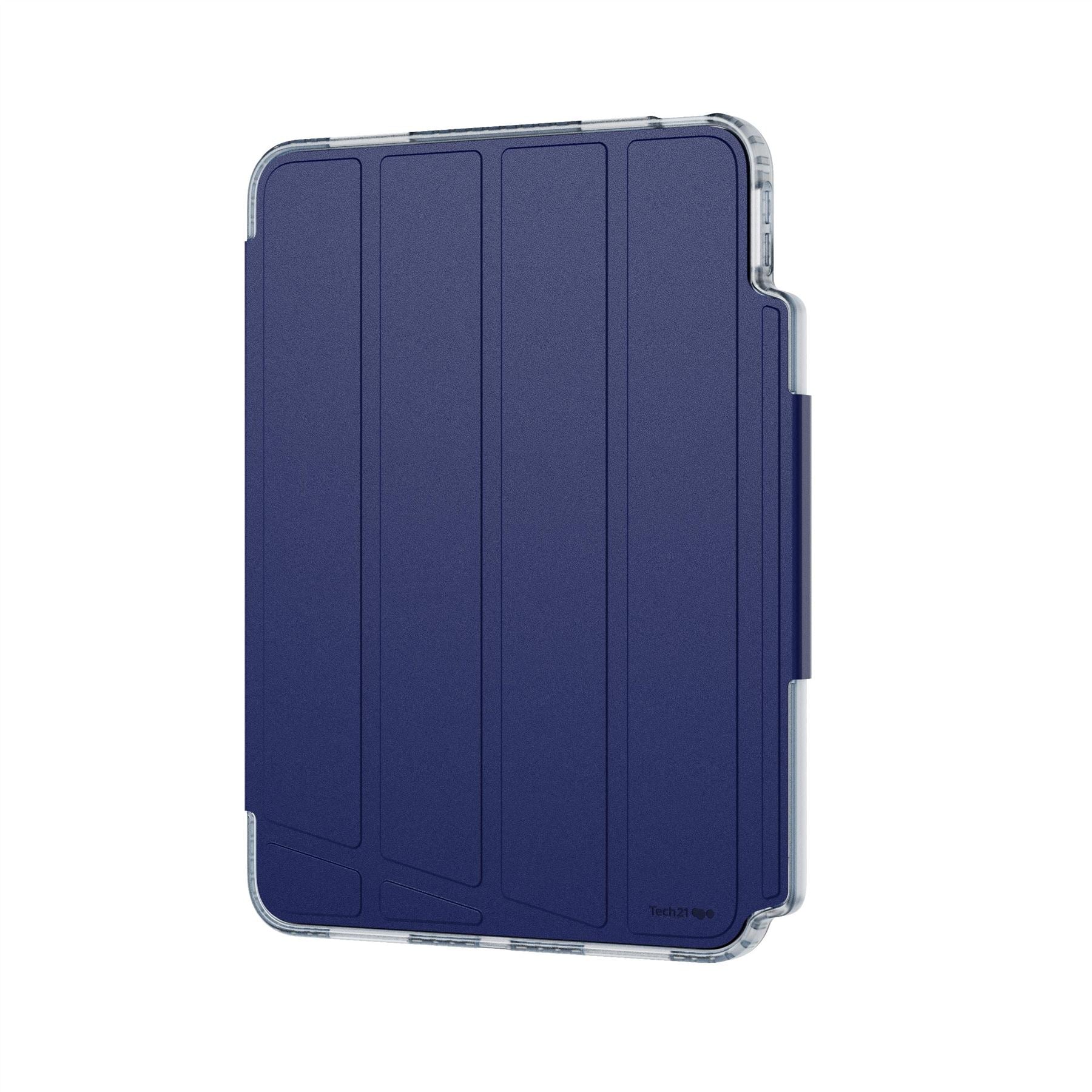 Tech21 EvoFolio iPad 10.9-11 Zoll Tablethülle Blau Stiftfach