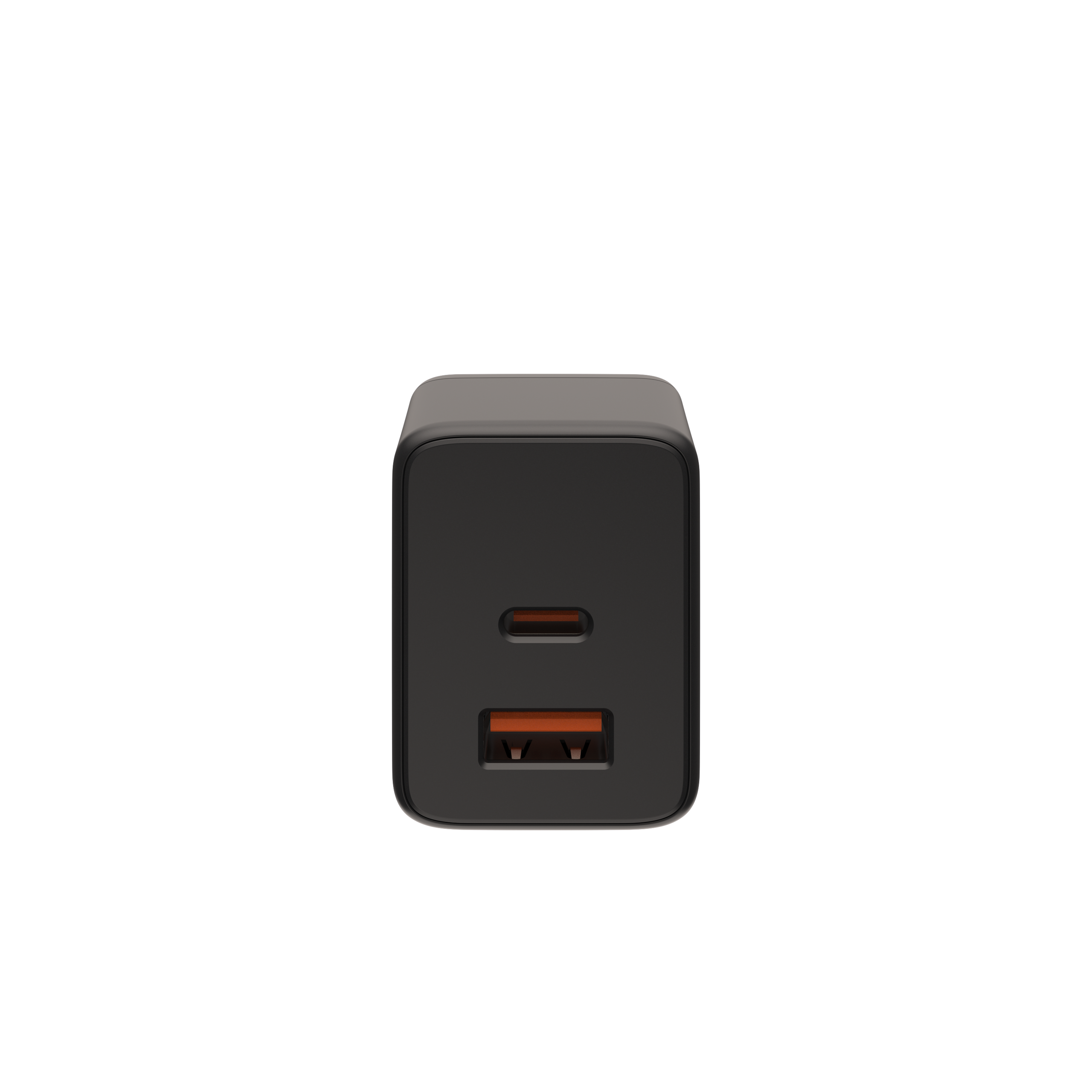 UAG SRGE 30W Wandladegerät 2-Port GaN mit 2 Kabeln