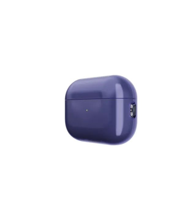 Tech21 EvoPop AirPods Pro 2 Hülle Future Dusk blau
