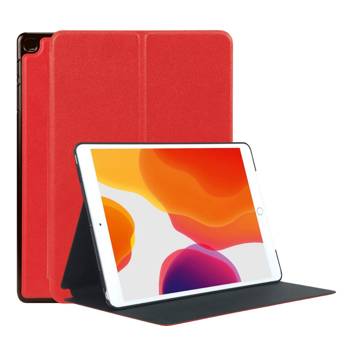 Mobilis ACTIV+ iPad 10,2 Hülle rot mit Sleep-Funktion