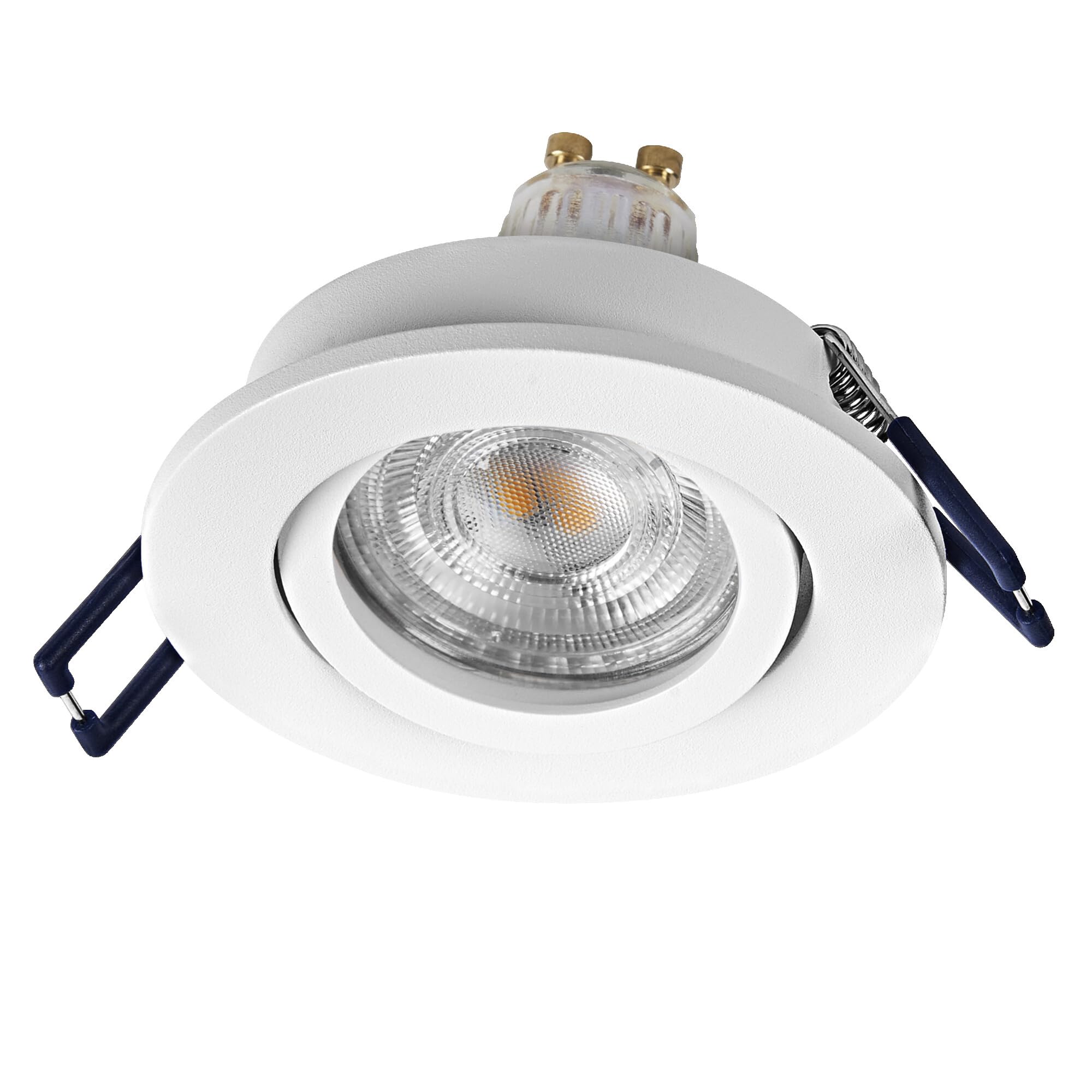 ams OSRAM SMART+ Spot Einbaustrahler Weiß 3,7W schwenkbar