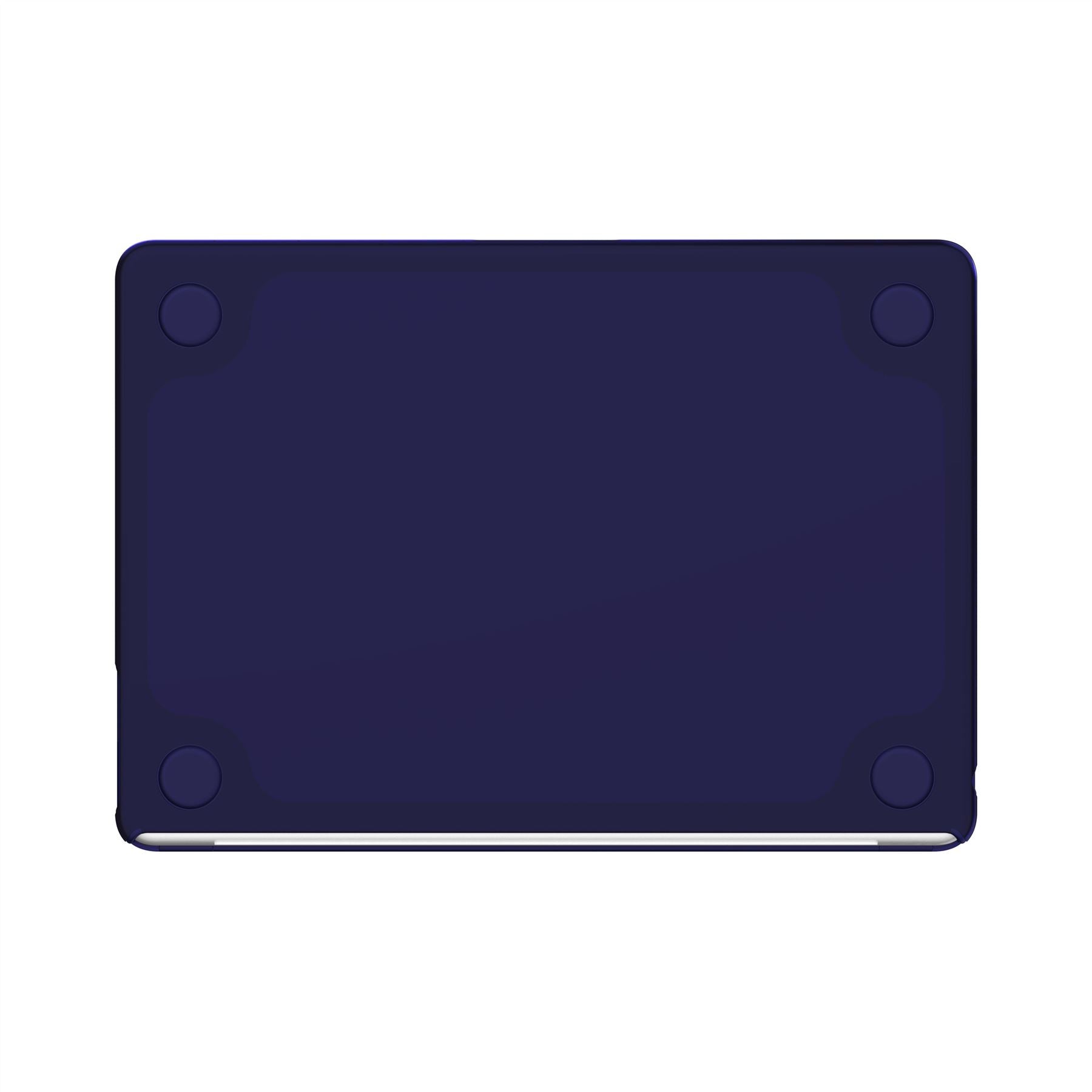 Tech21 EvoHardshell MacBook Air 13 Zoll Schutzhülle Deep Purple